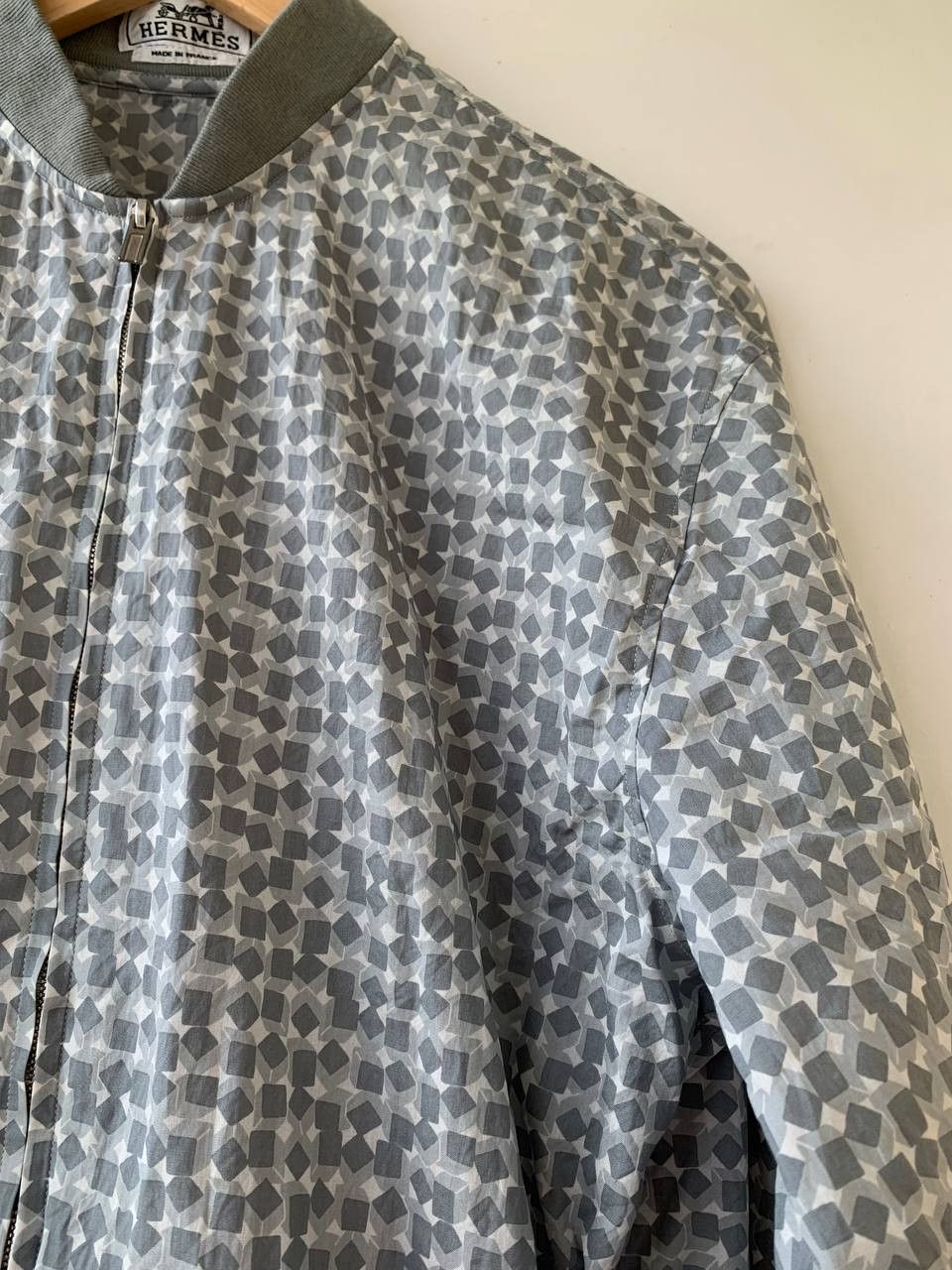 Hermes Hermes Bomber Jacket V jacket Size US M / EU 48-50 / 2 - 6 Thumbnail