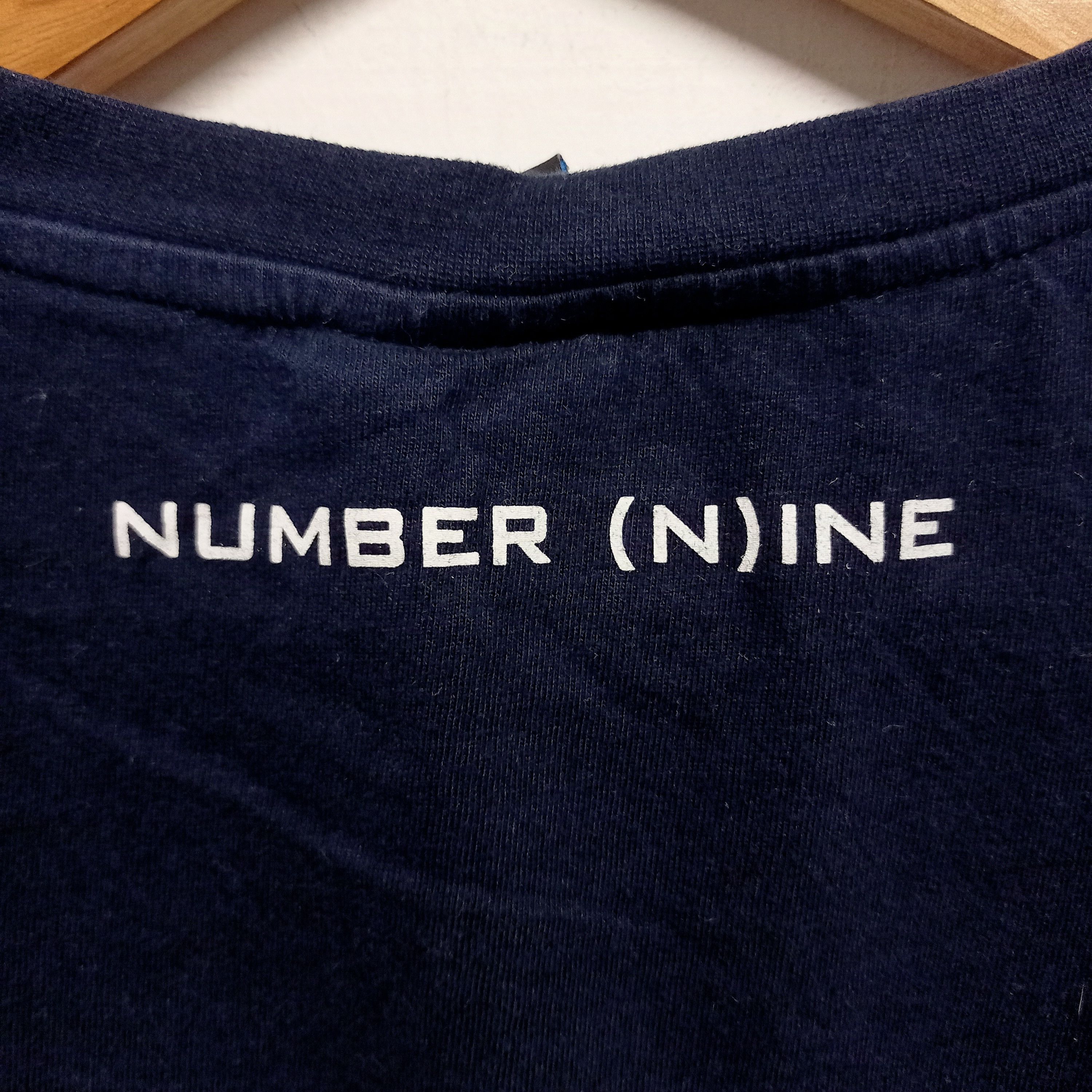 Japanese Brand Number (N)Ine x Marlboro Nine Star Size US M / EU 48-50 / 2 - 5 Thumbnail