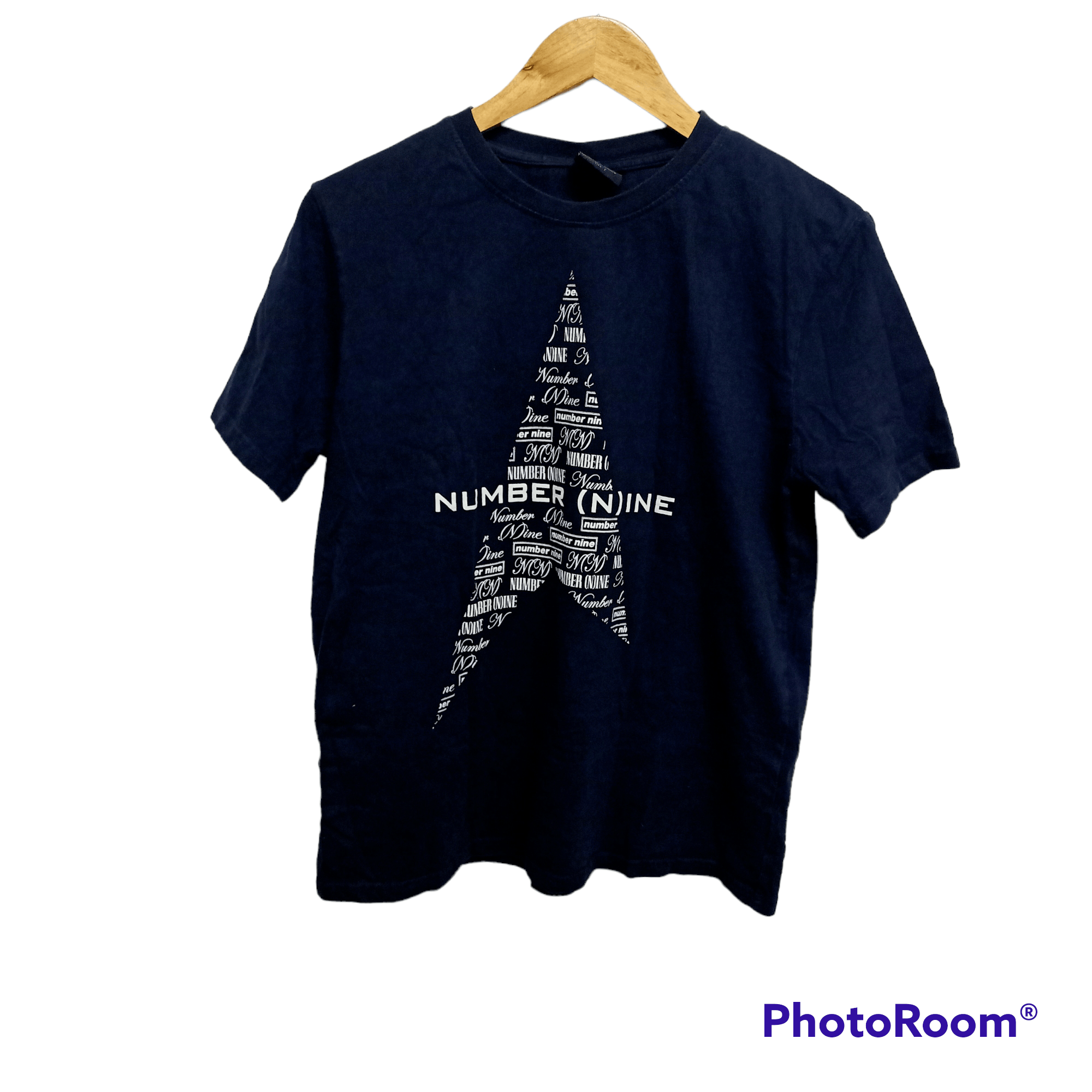 Japanese Brand Number (N)Ine x Marlboro Nine Star Size US M / EU 48-50 / 2 - 1 Thumbnail