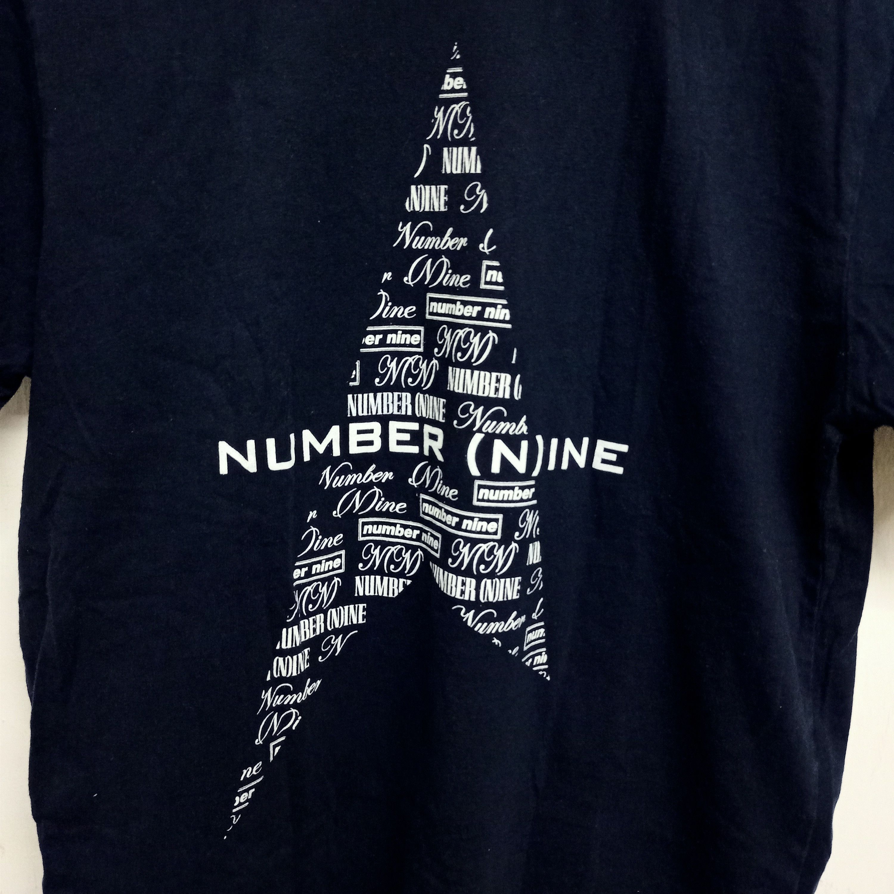 Japanese Brand Number (N)Ine x Marlboro Nine Star Size US M / EU 48-50 / 2 - 4 Thumbnail
