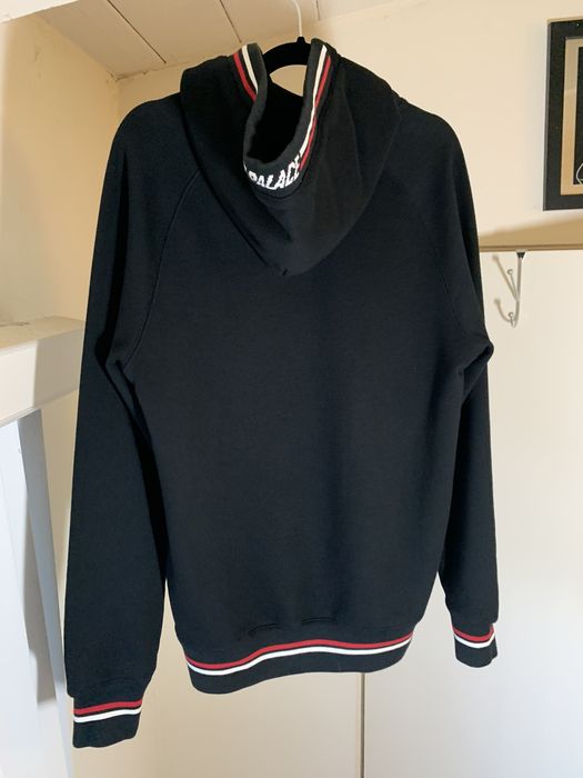 Palace tri best sale crib hoodie