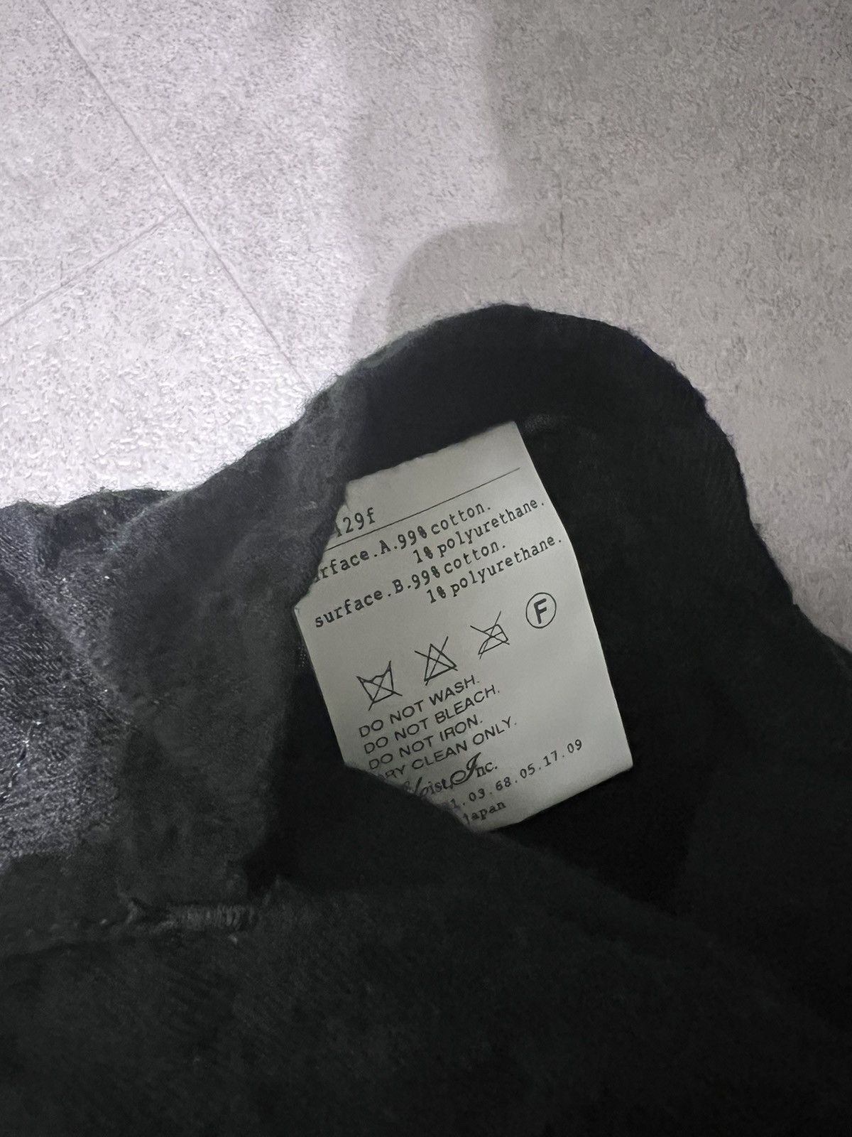 Takahiromiyashita The Soloist. Grandpa shirt Size US S / EU 44-46 / 1 - 6 Thumbnail
