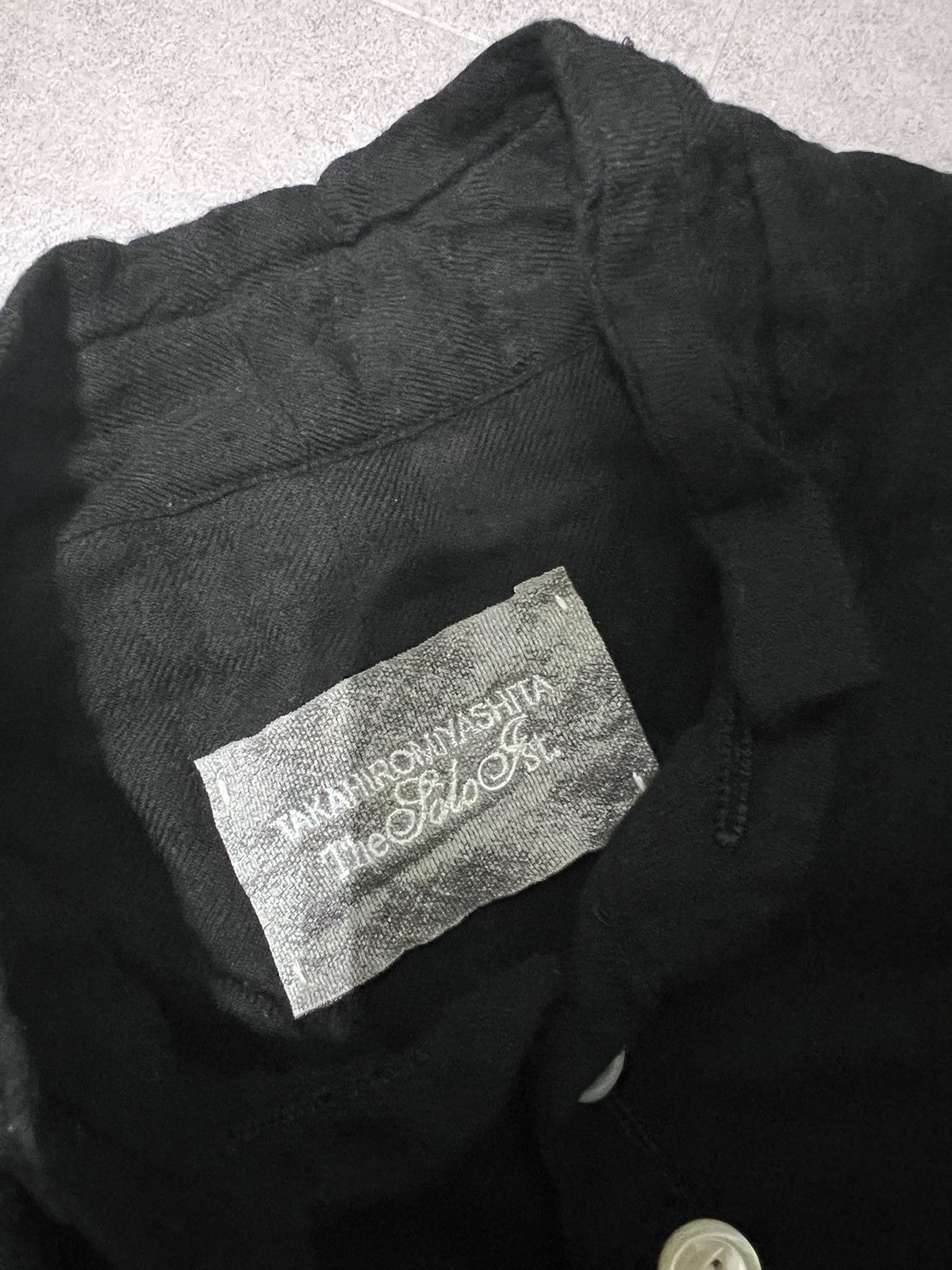 Takahiromiyashita The Soloist. Grandpa shirt Size US S / EU 44-46 / 1 - 5 Thumbnail