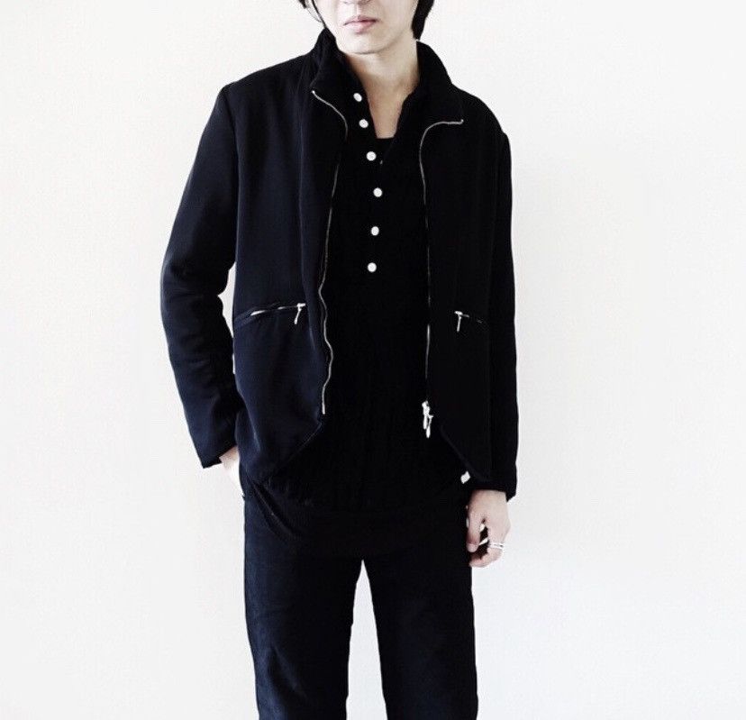 Takahiromiyashita The Soloist. Grandpa shirt Size US S / EU 44-46 / 1 - 4 Thumbnail