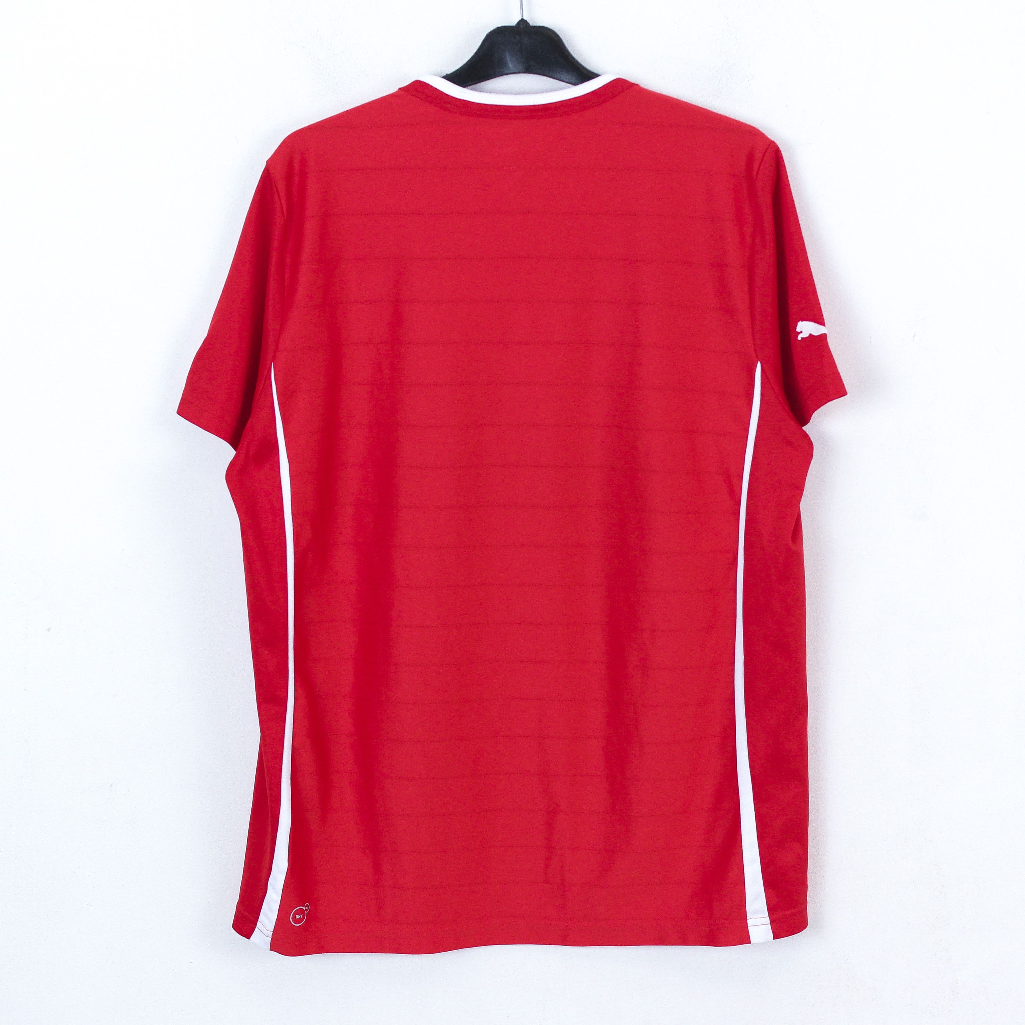 Puma Feyenoord Rotterdam L Football Jersey 3rd Shirt 2011 2012 Size US L / EU 52-54 / 3 - 3 Thumbnail