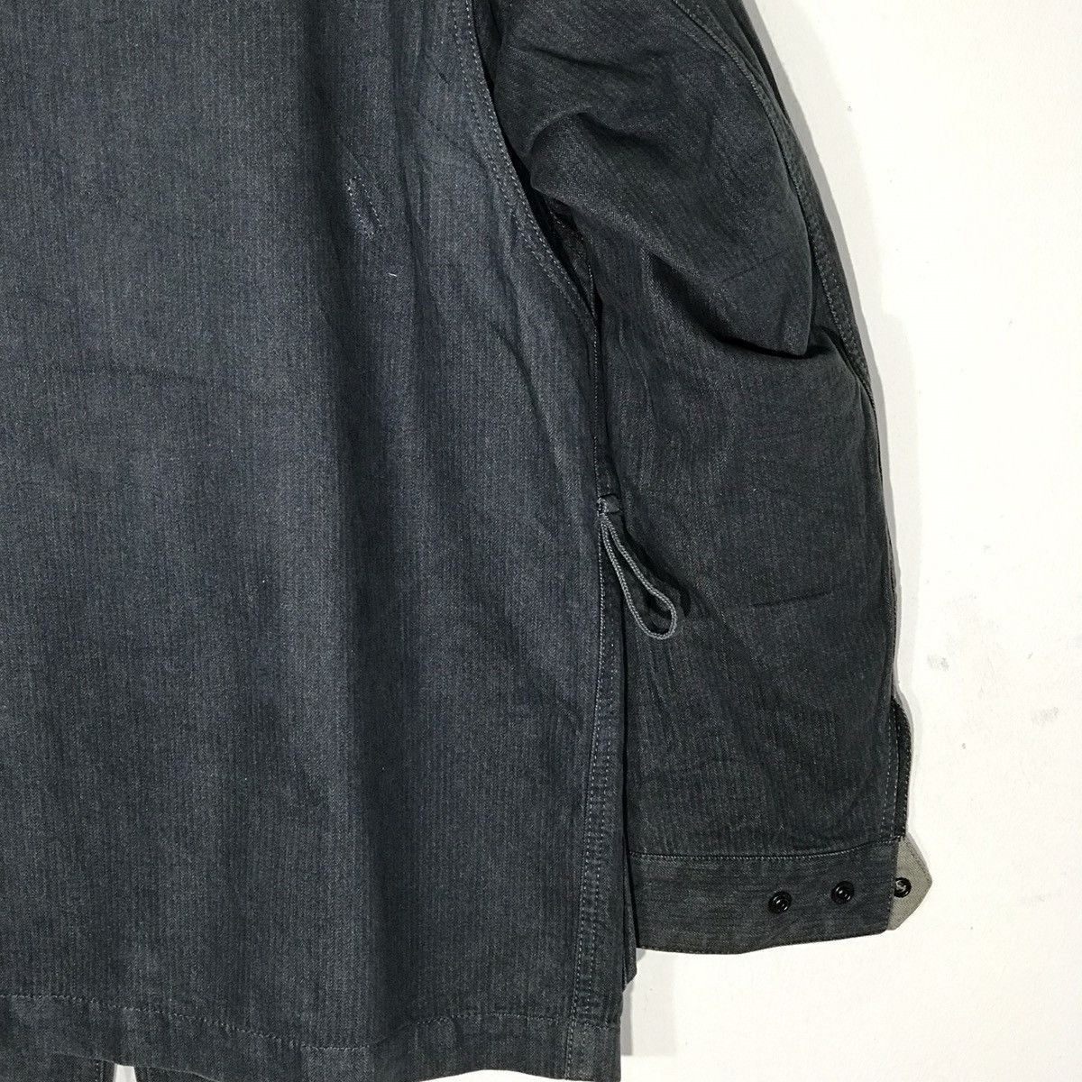 Boycott × Japanese Brand Japanese Brand Boycott Work Denim Jackets Size US M / EU 48-50 / 2 - 6 Thumbnail