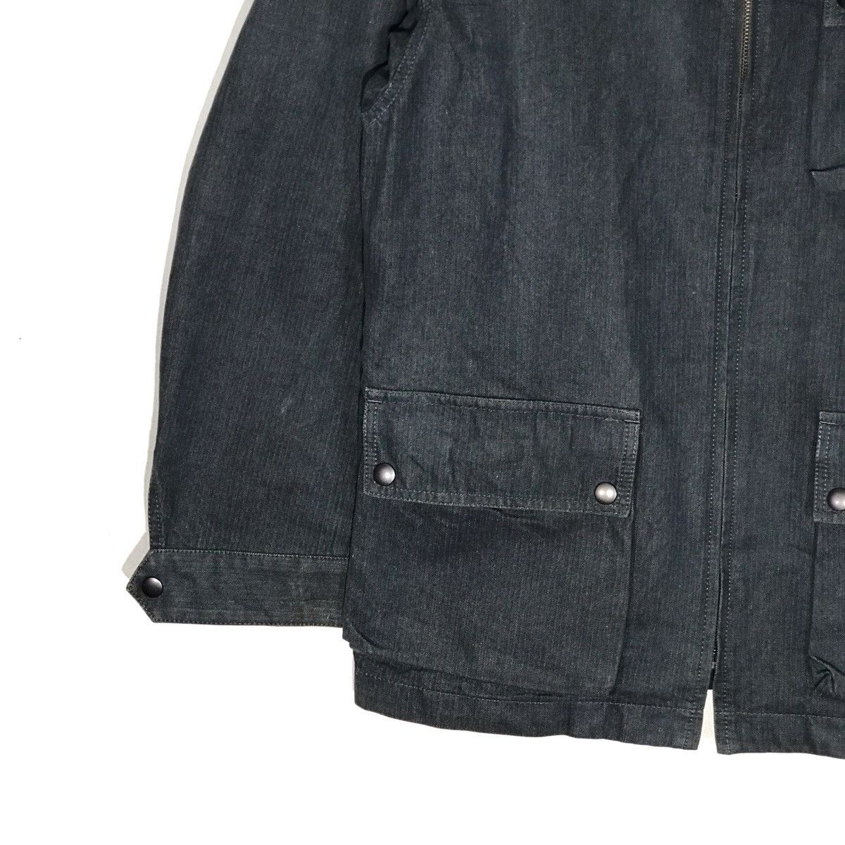 Boycott × Japanese Brand Japanese Brand Boycott Work Denim Jackets Size US M / EU 48-50 / 2 - 4 Thumbnail