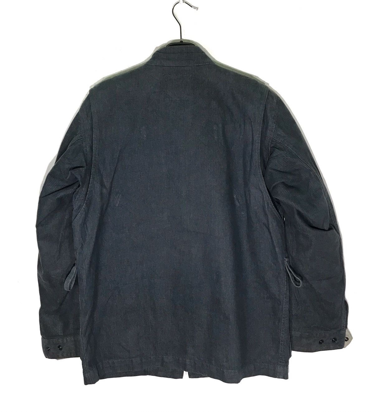 Boycott × Japanese Brand Japanese Brand Boycott Work Denim Jackets Size US M / EU 48-50 / 2 - 5 Thumbnail
