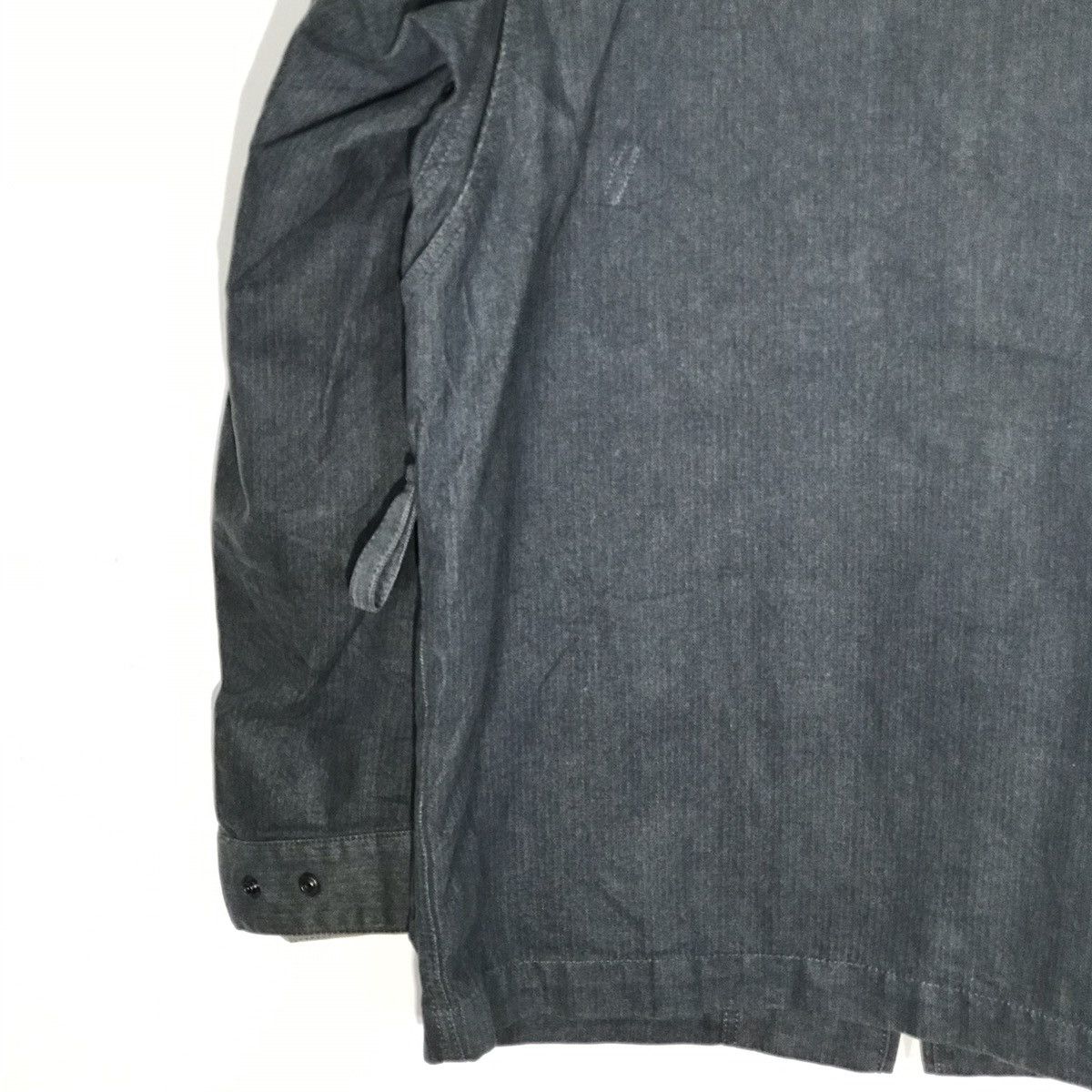 Boycott × Japanese Brand Japanese Brand Boycott Work Denim Jackets Size US M / EU 48-50 / 2 - 7 Thumbnail