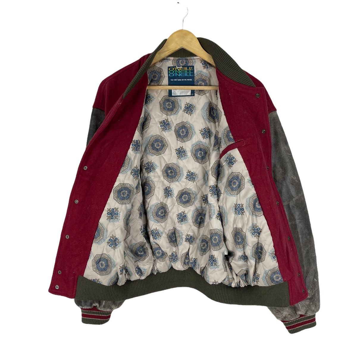 Other 🔥VINTAGE VARSITY ONEILL JACKET Size US L / EU 52-54 / 3 - 4 Thumbnail