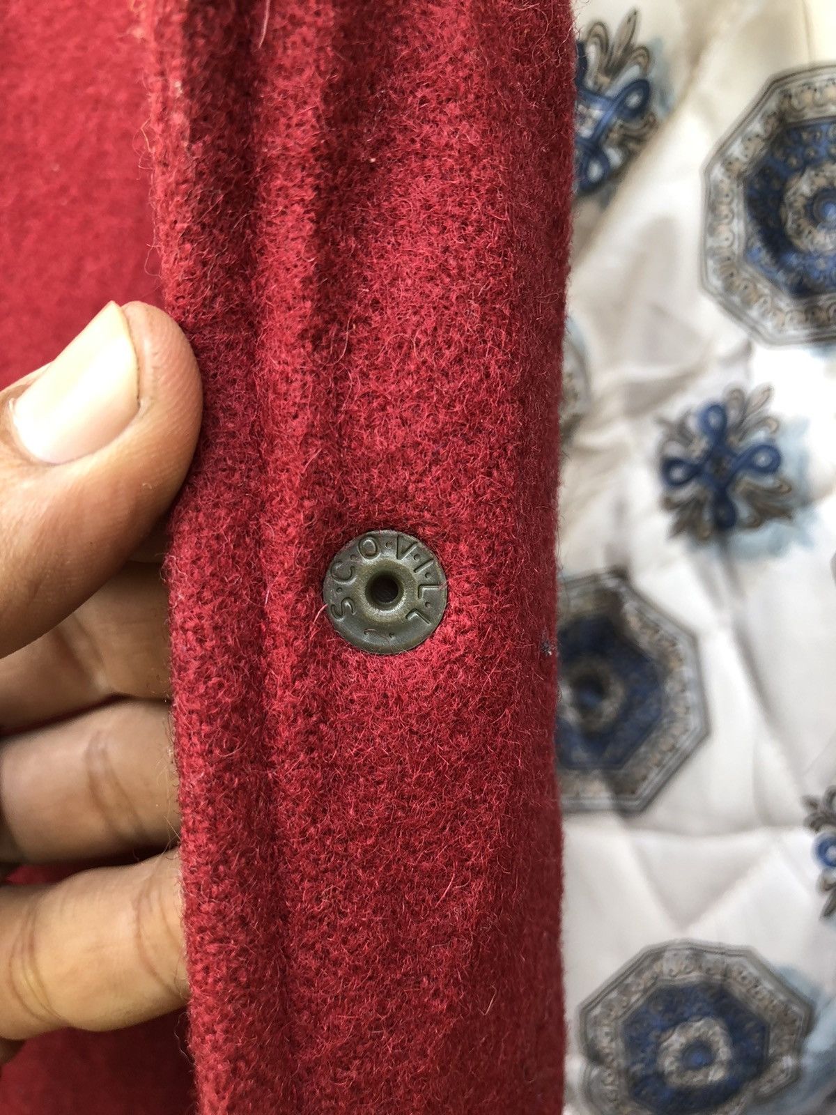 Other 🔥VINTAGE VARSITY ONEILL JACKET Size US L / EU 52-54 / 3 - 9 Thumbnail