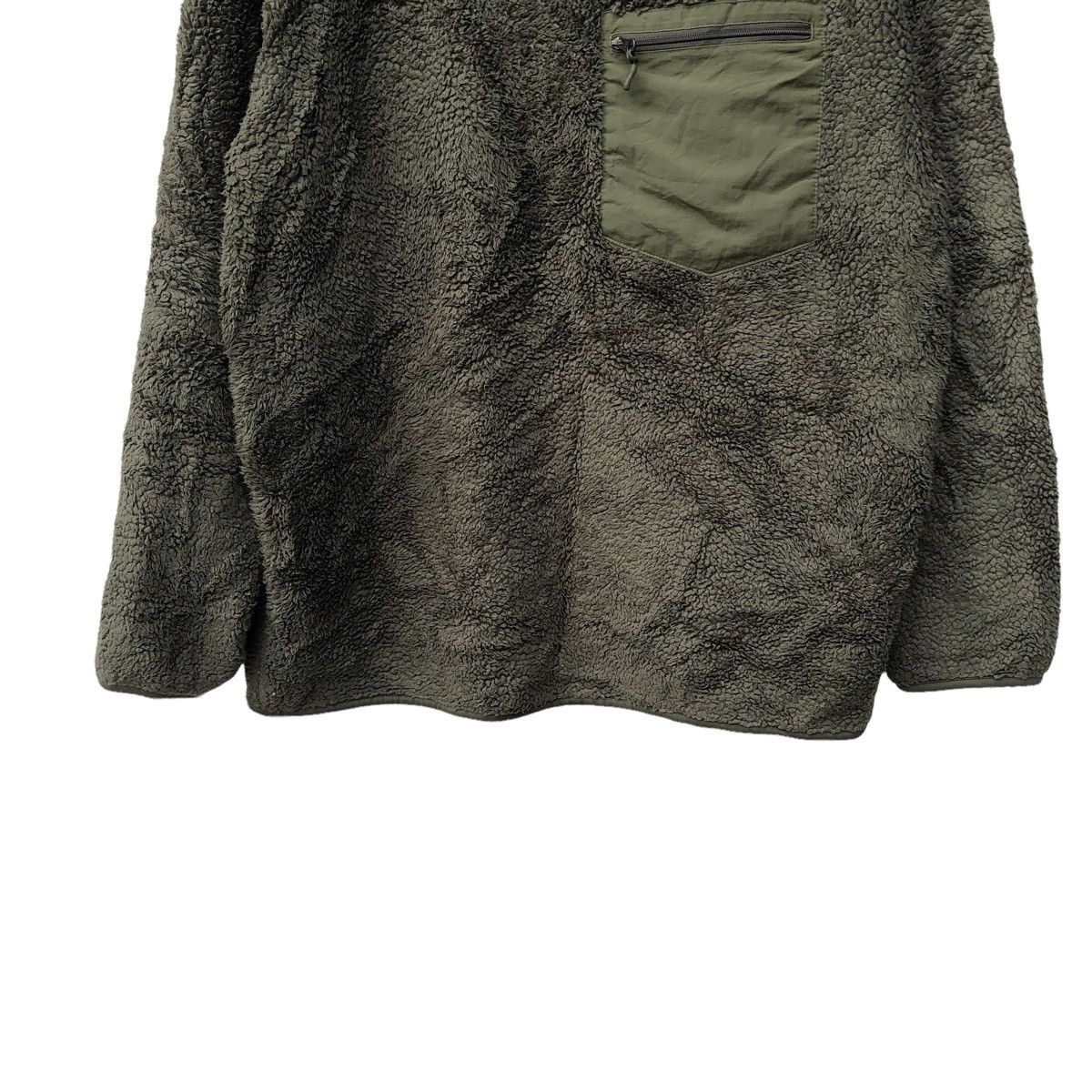 Engineered Garments ENGINEERED GARMENTS DEEP PILE JACKET Size US M / EU 48-50 / 2 - 4 Thumbnail