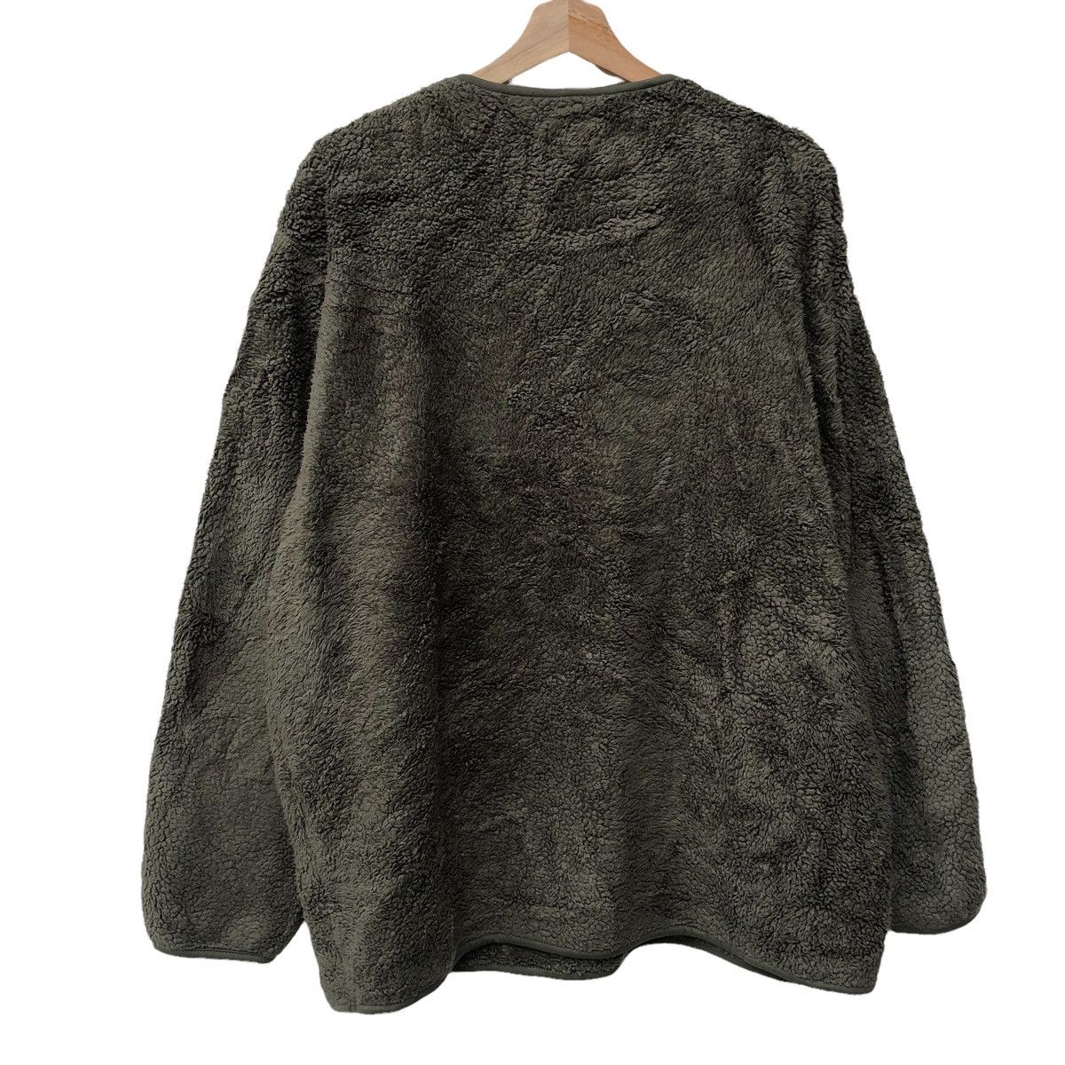 Engineered Garments ENGINEERED GARMENTS DEEP PILE JACKET Size US M / EU 48-50 / 2 - 2 Thumbnail