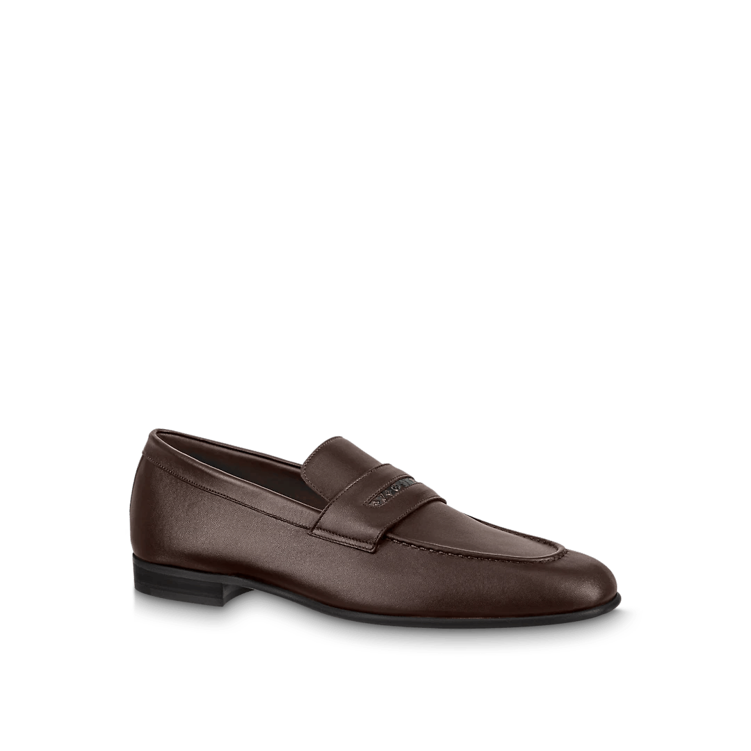 LV Glove Loafers