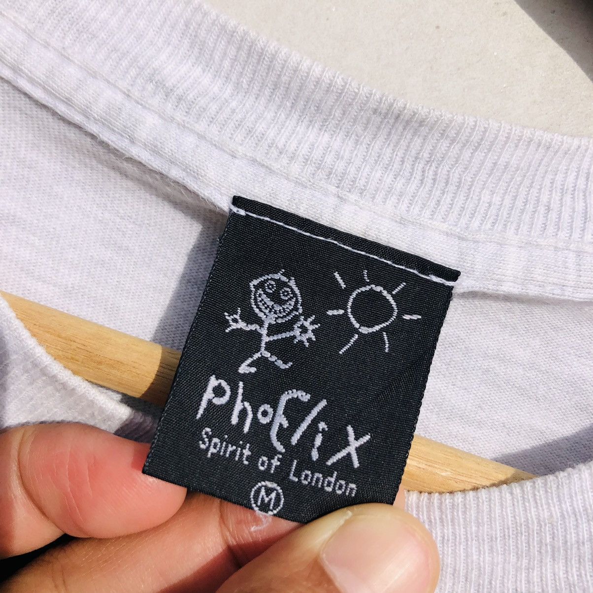 Vintage 🔥Accept Binding Offer🔥 Phoflix Spirit Of London Size US M / EU 48-50 / 2 - 3 Thumbnail