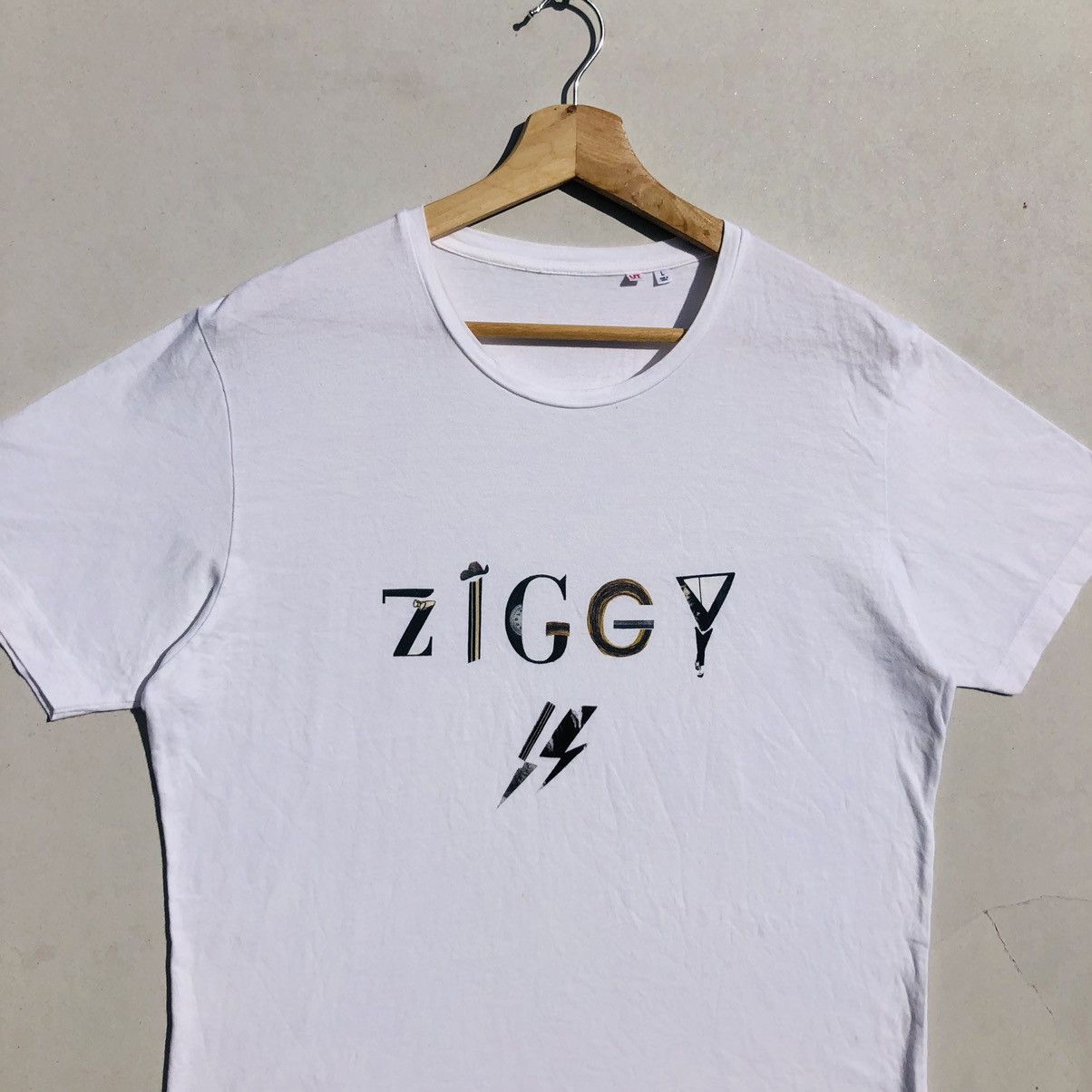 Band Tees 🔥Accept Binding Offer🔥 David Bowie Size US L / EU 52-54 / 3 - 2 Thumbnail