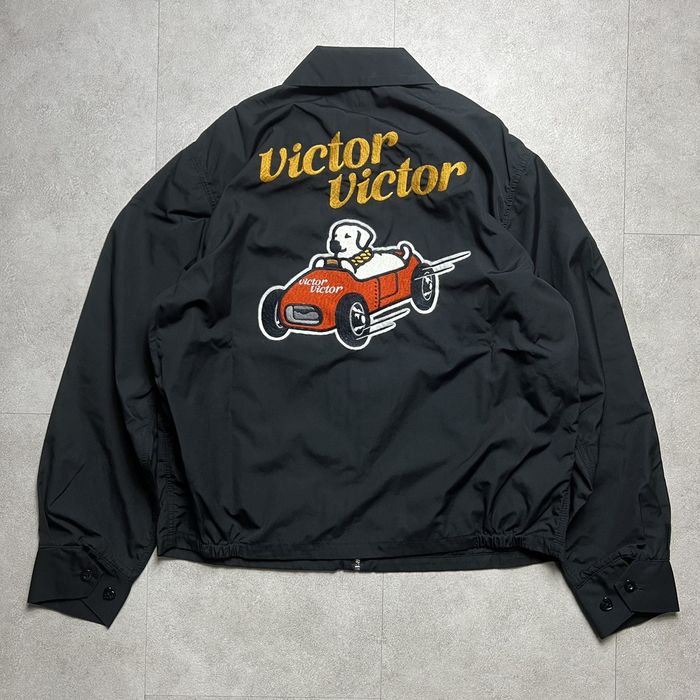 Human Made Human Made Victor Victor Work DRIZZLER Jacket