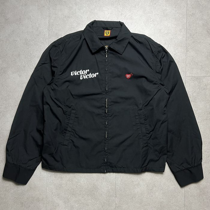 Human Made Human Made Victor Victor Work DRIZZLER Jacket | Grailed