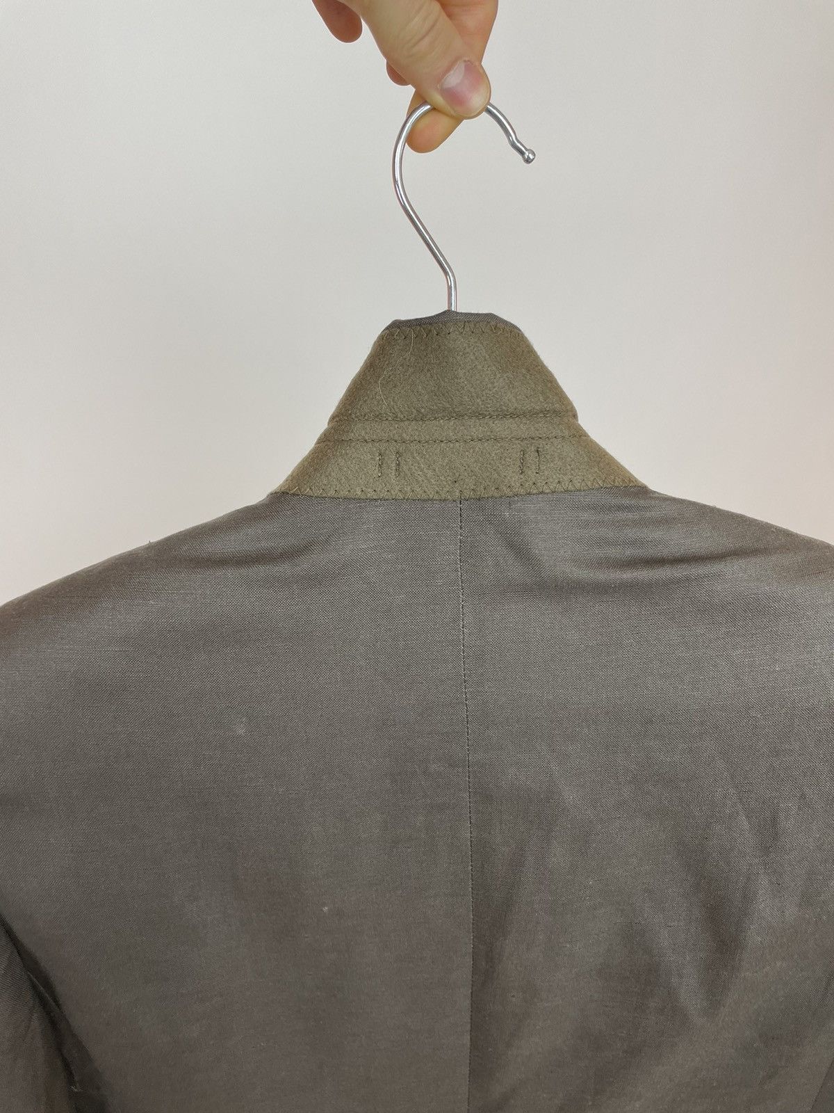 Celio Celio Club Linen&Viscose Blazer Slim fit Mens size 46 Size 46S - 13 Thumbnail