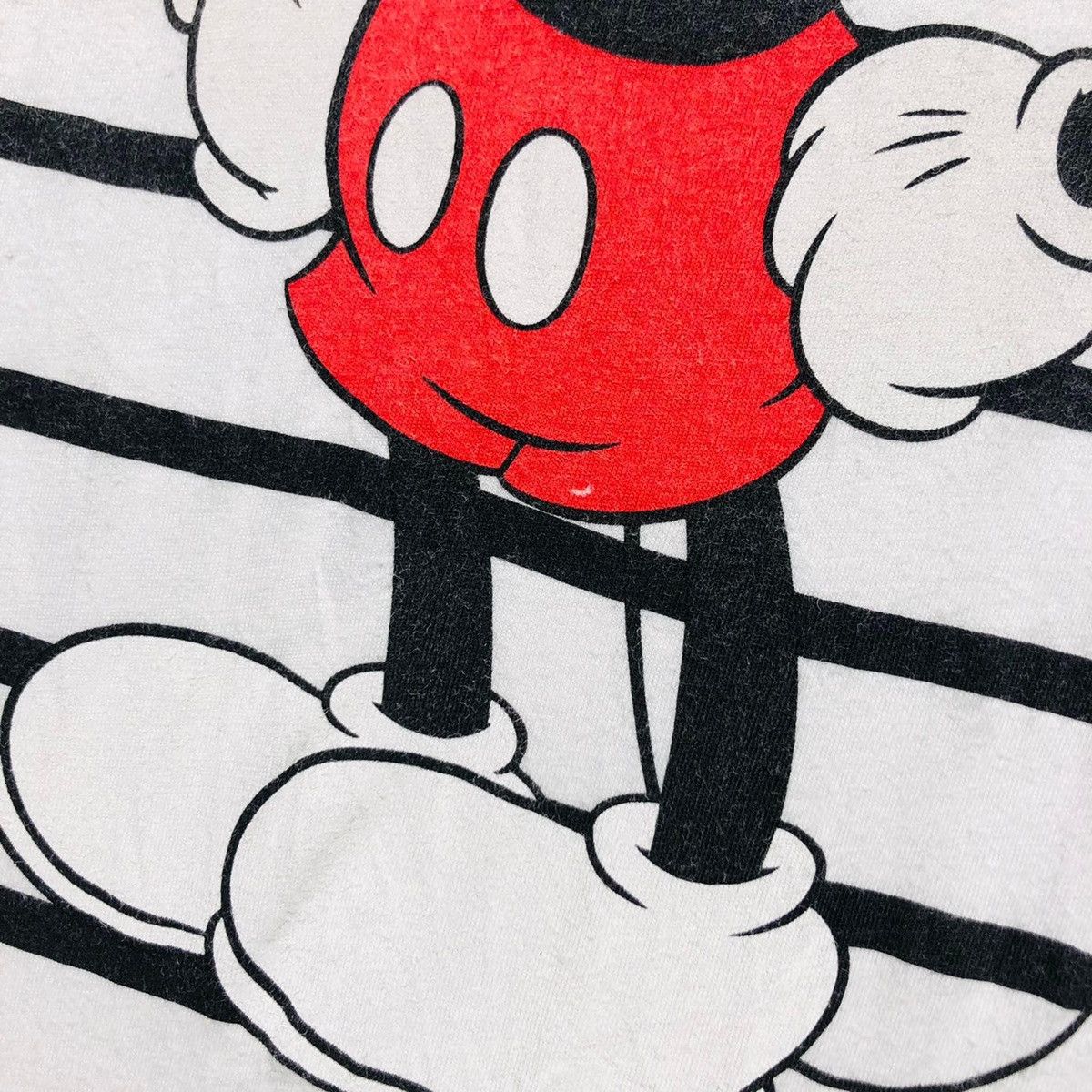 Uniqlo RARE🔥 Mickey Mouse Size XL / US 12-14 / IT 48-50 - 5 Thumbnail
