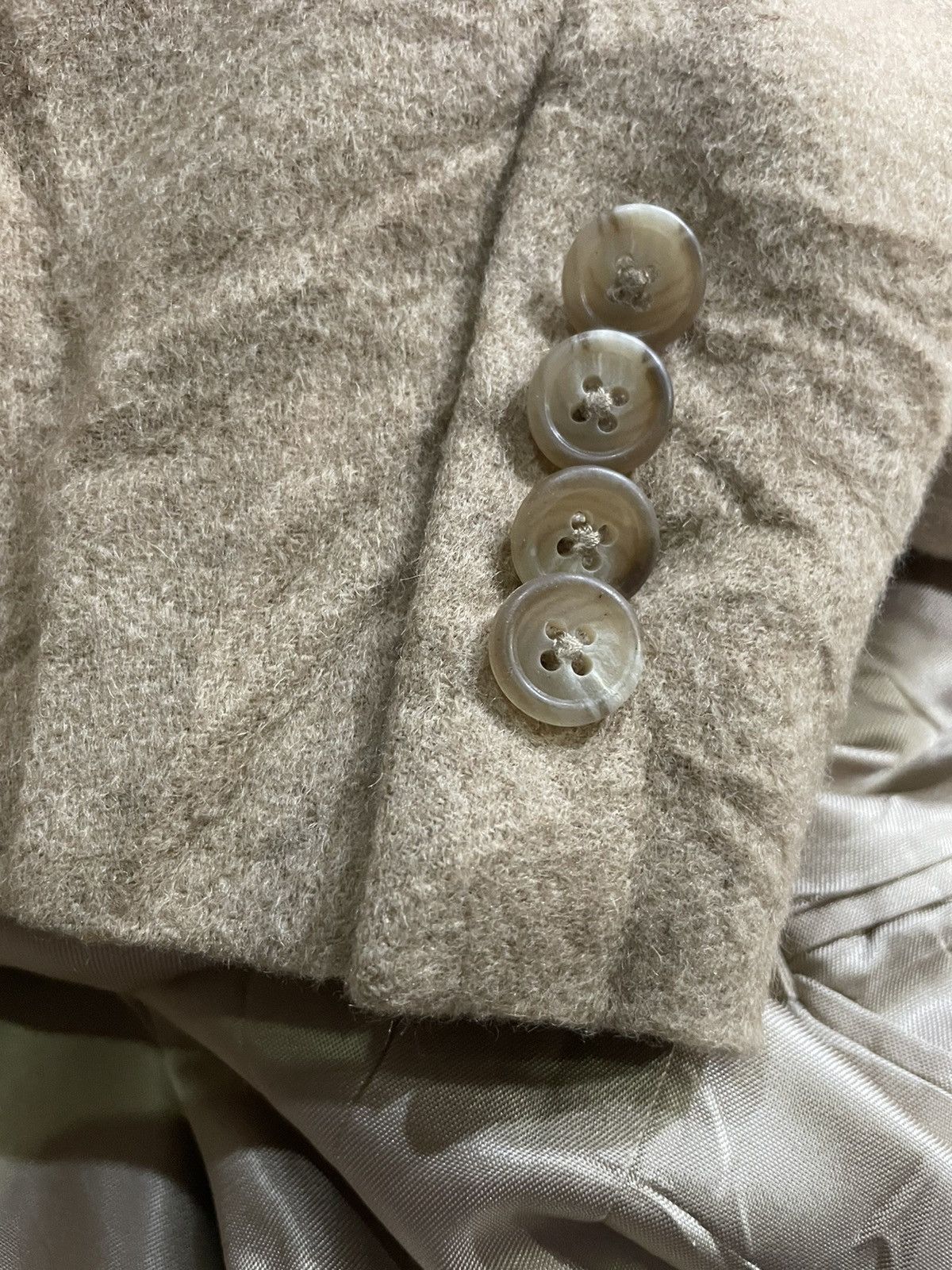 Designer Vintage Polo Ralph Lauren Coat Size US L / EU 52-54 / 3 - 8 Thumbnail