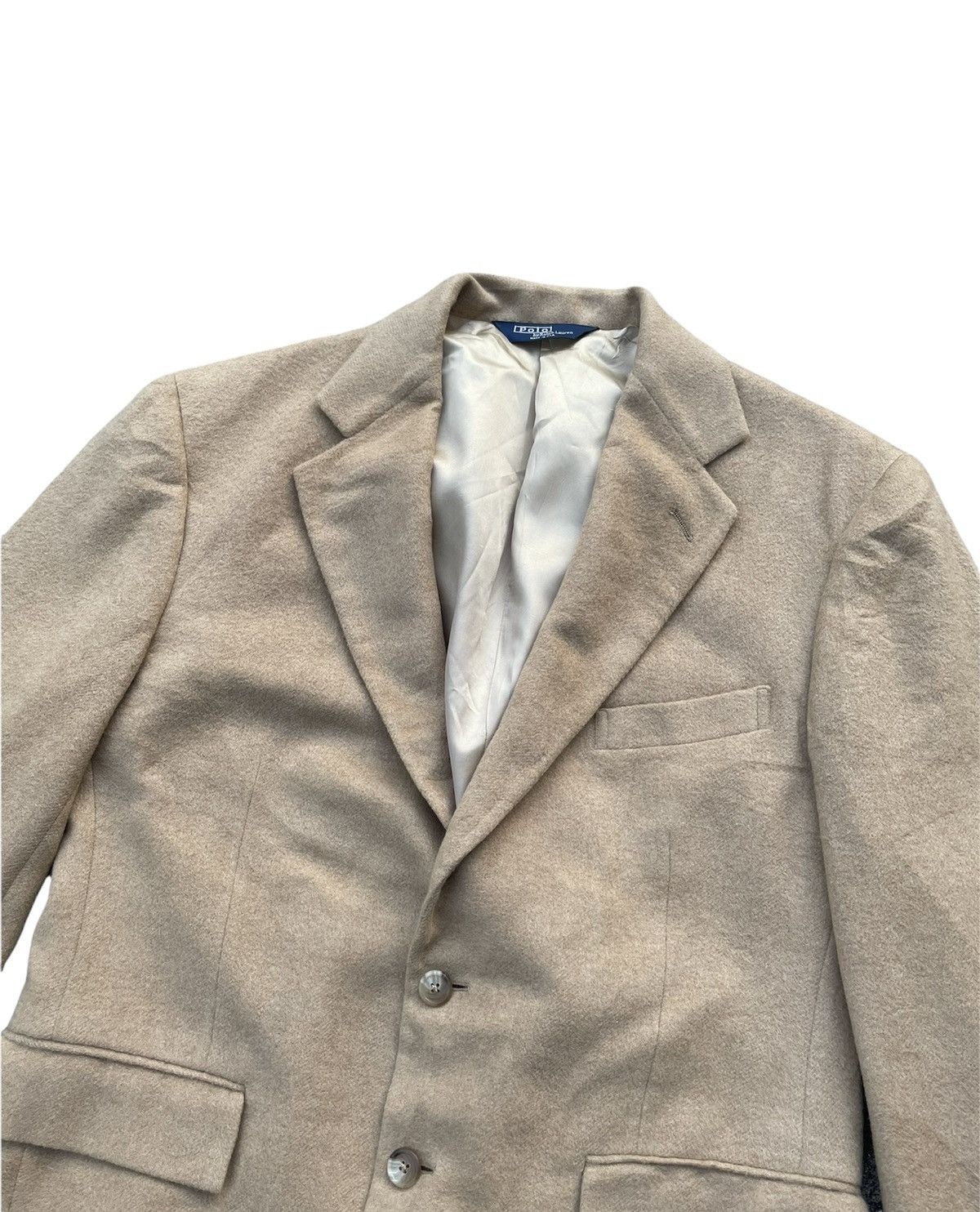 Designer Vintage Polo Ralph Lauren Coat Size US L / EU 52-54 / 3 - 5 Thumbnail