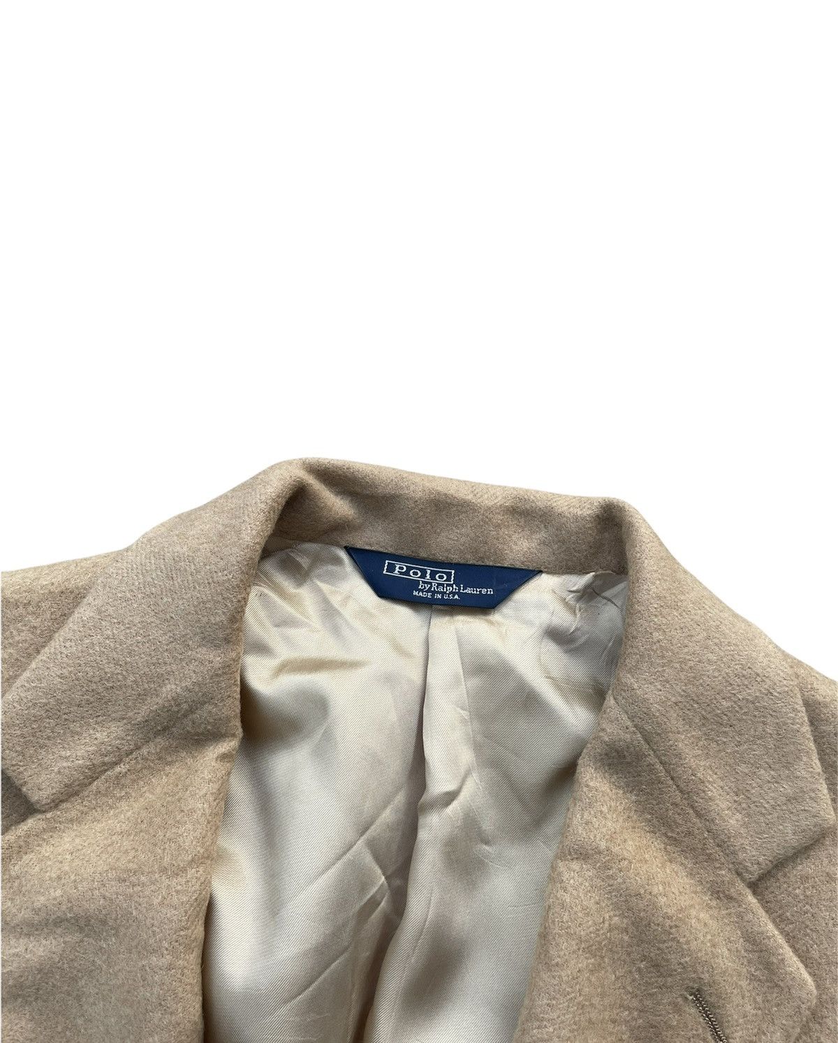 Designer Vintage Polo Ralph Lauren Coat Size US L / EU 52-54 / 3 - 6 Thumbnail