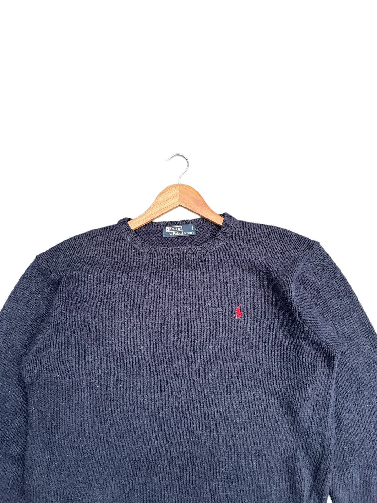 Polo Ralph Lauren Vintage Polo Ralph Lauren Knitwear Size US L / EU 52-54 / 3 - 5 Thumbnail