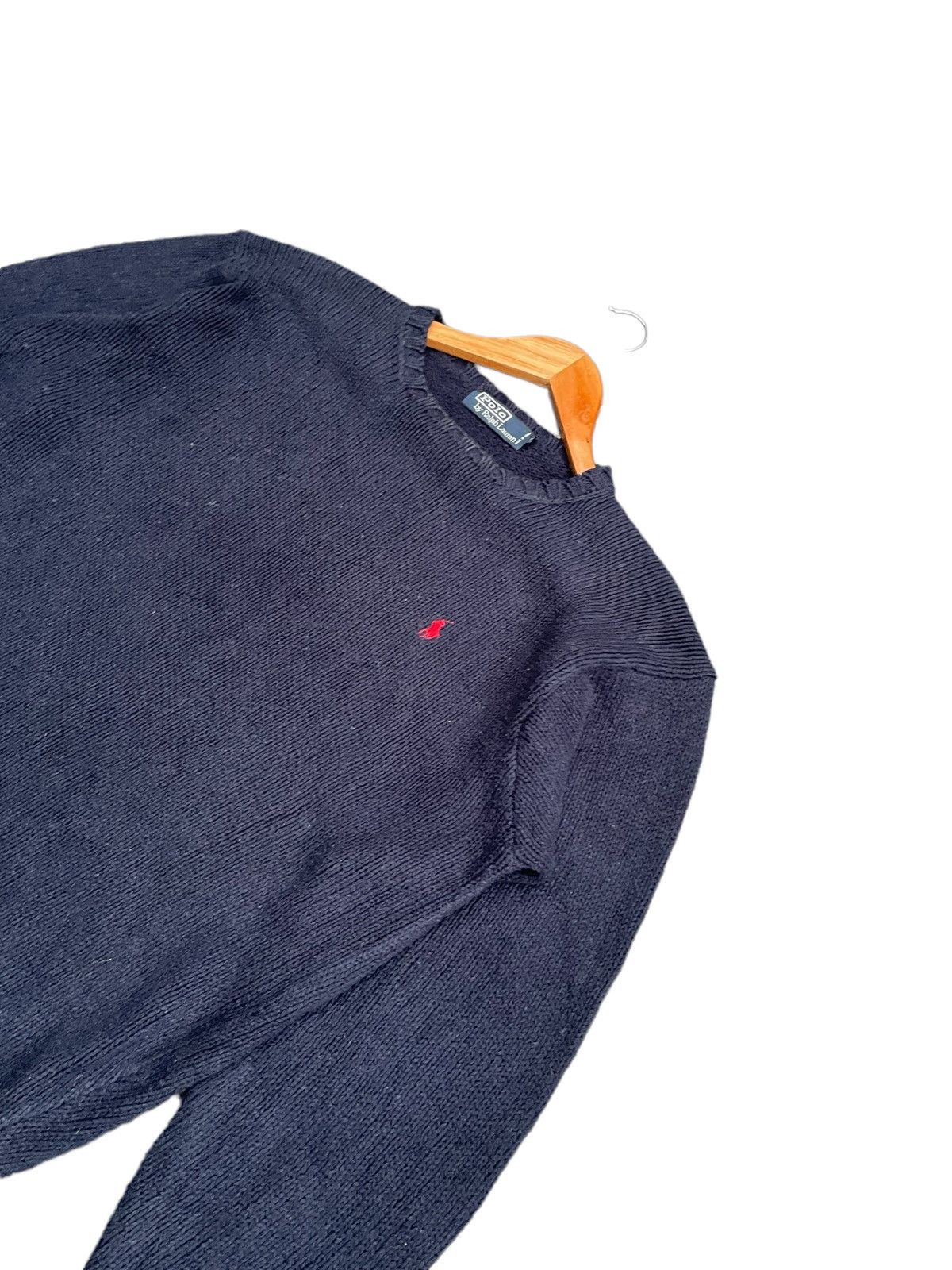 Polo Ralph Lauren Vintage Polo Ralph Lauren Knitwear Size US L / EU 52-54 / 3 - 4 Thumbnail