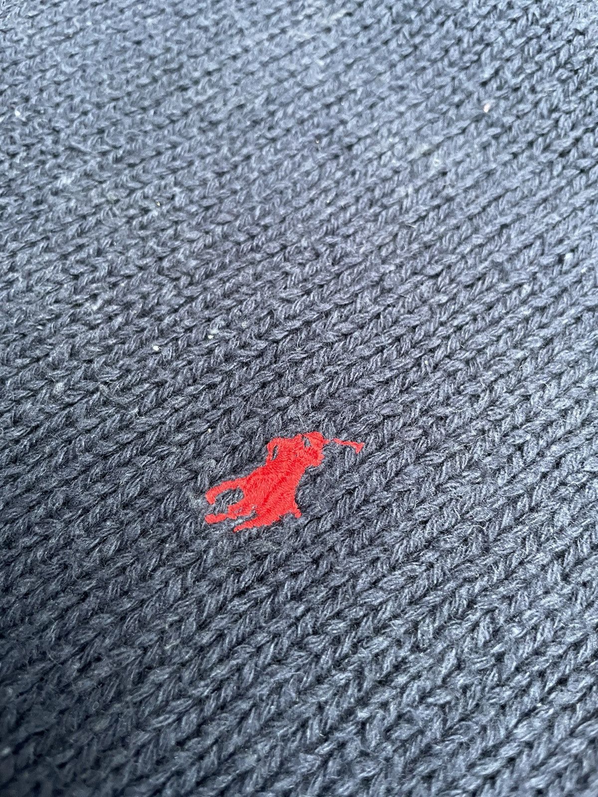Polo Ralph Lauren Vintage Polo Ralph Lauren Knitwear Size US L / EU 52-54 / 3 - 11 Thumbnail