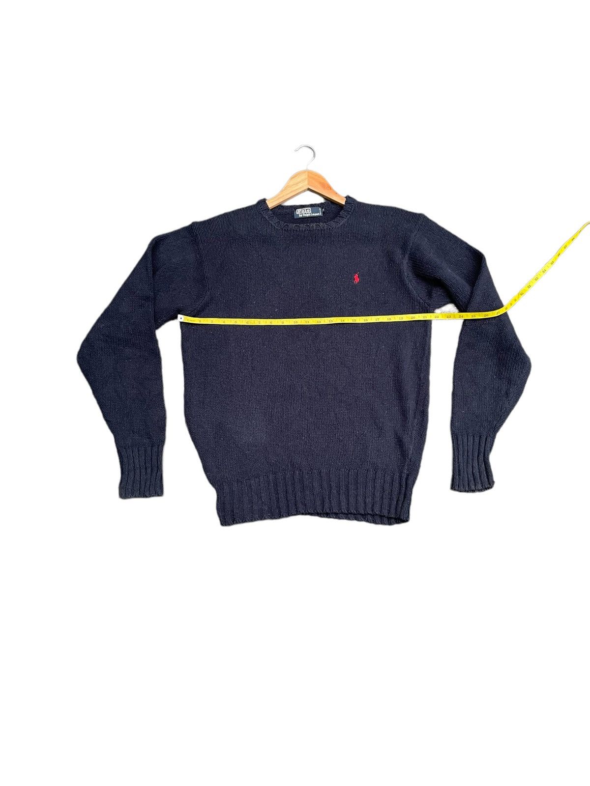 Polo Ralph Lauren Vintage Polo Ralph Lauren Knitwear Size US L / EU 52-54 / 3 - 2 Thumbnail