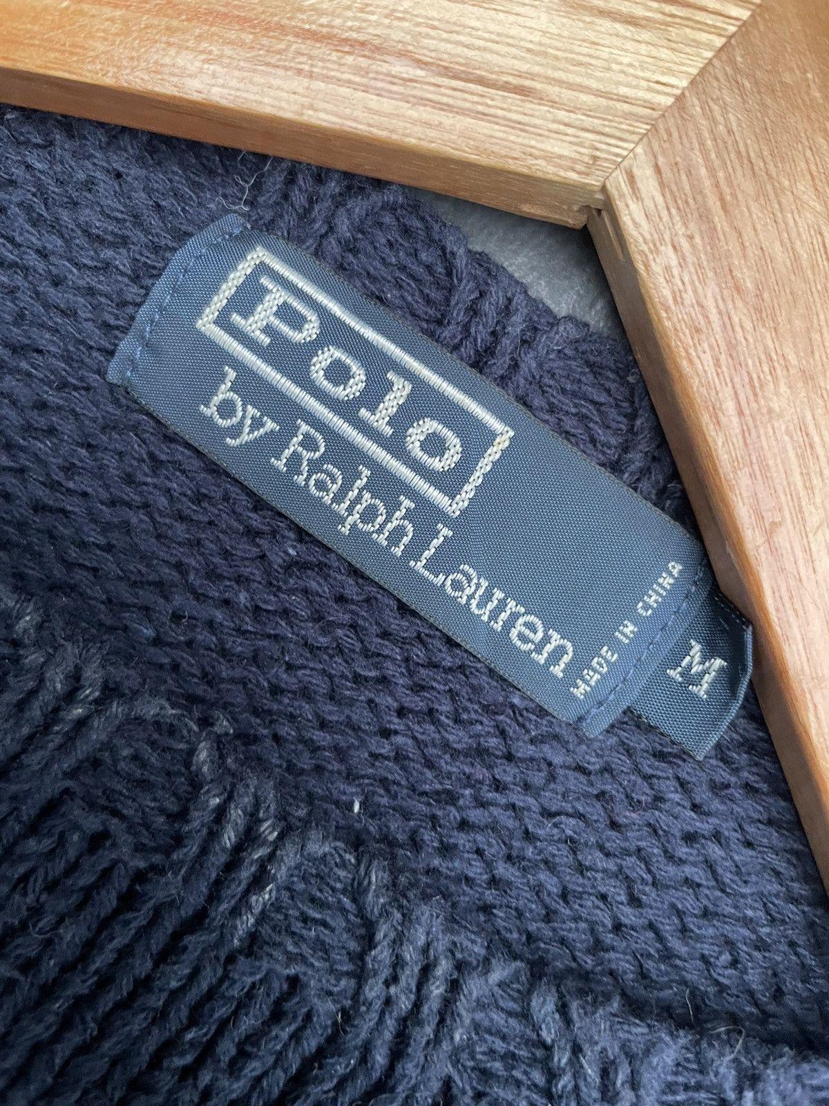 Polo Ralph Lauren Vintage Polo Ralph Lauren Knitwear Size US L / EU 52-54 / 3 - 10 Thumbnail