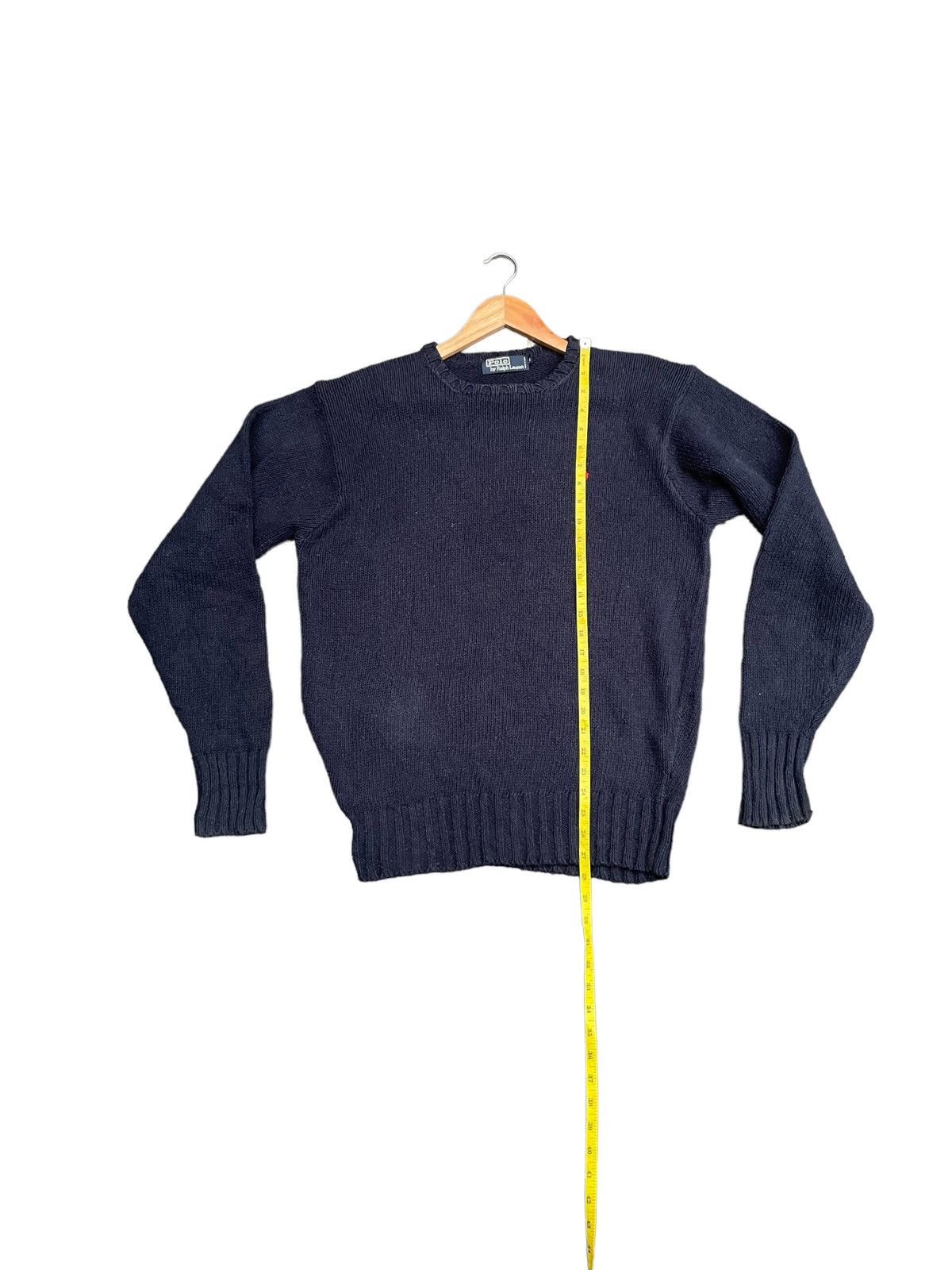 Polo Ralph Lauren Vintage Polo Ralph Lauren Knitwear Size US L / EU 52-54 / 3 - 3 Thumbnail