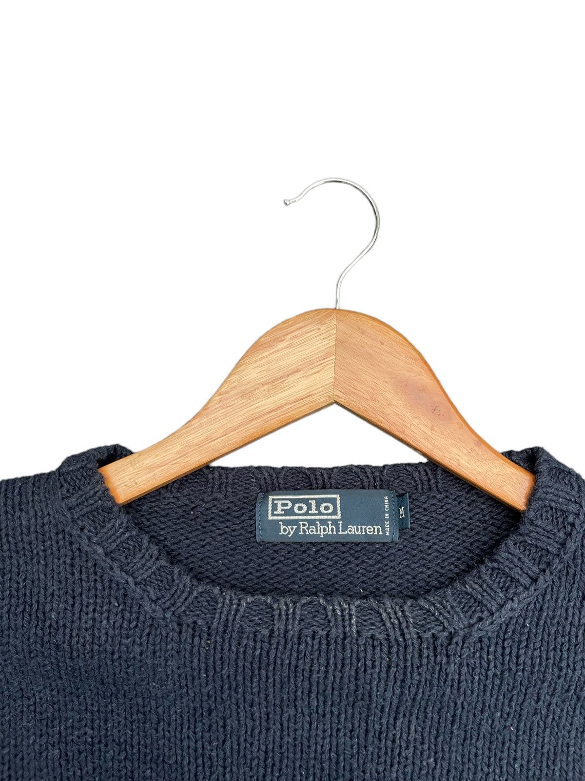 Polo Ralph Lauren Vintage Polo Ralph Lauren Knitwear Size US L / EU 52-54 / 3 - 7 Thumbnail