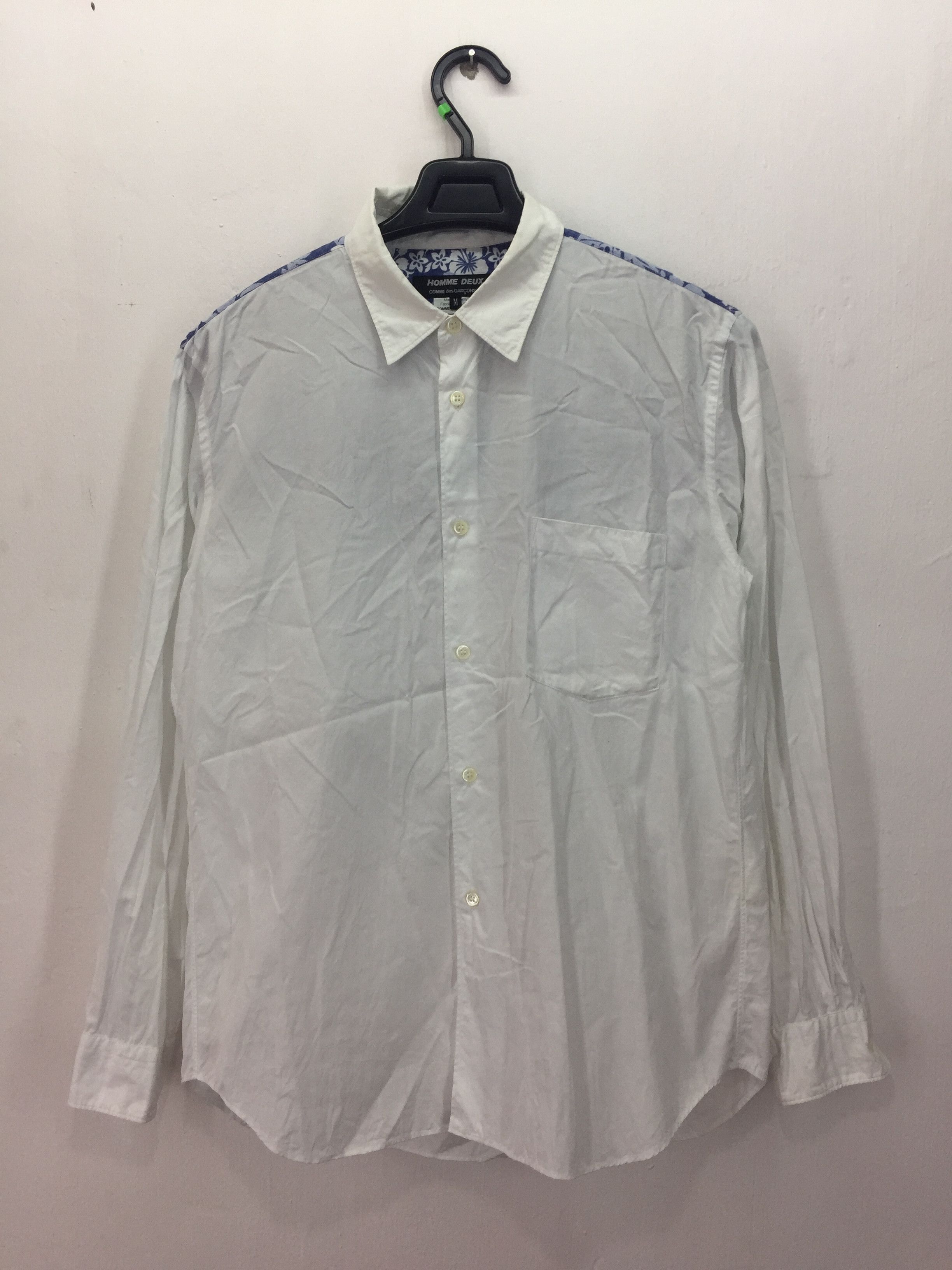Comme des Garcons COMME DES GARCON HOMME DEUX FLORA DESIGN Size US M / EU 48-50 / 2 - 2 Thumbnail