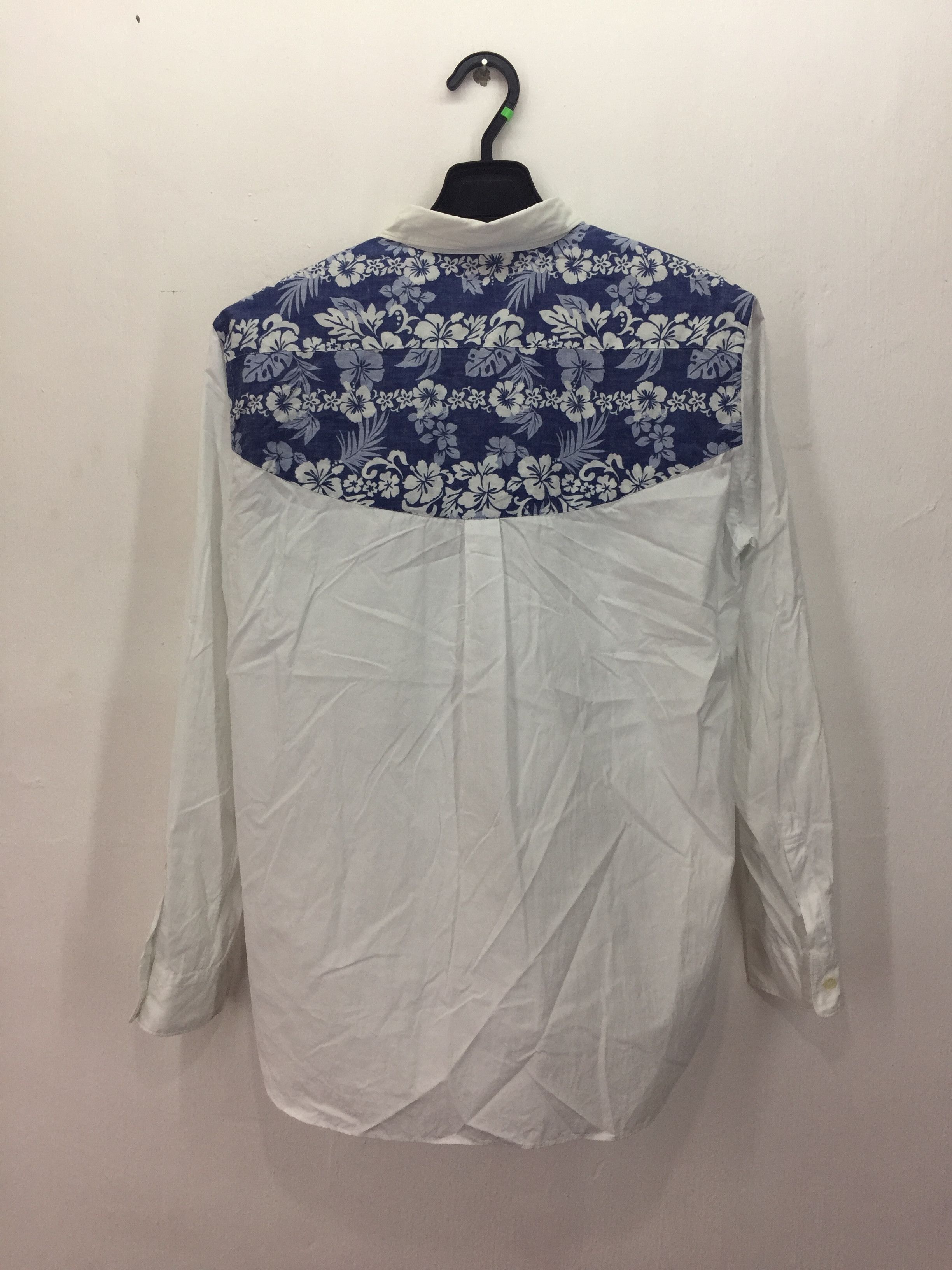 Comme des Garcons COMME DES GARCON HOMME DEUX FLORA DESIGN Size US M / EU 48-50 / 2 - 1 Thumbnail