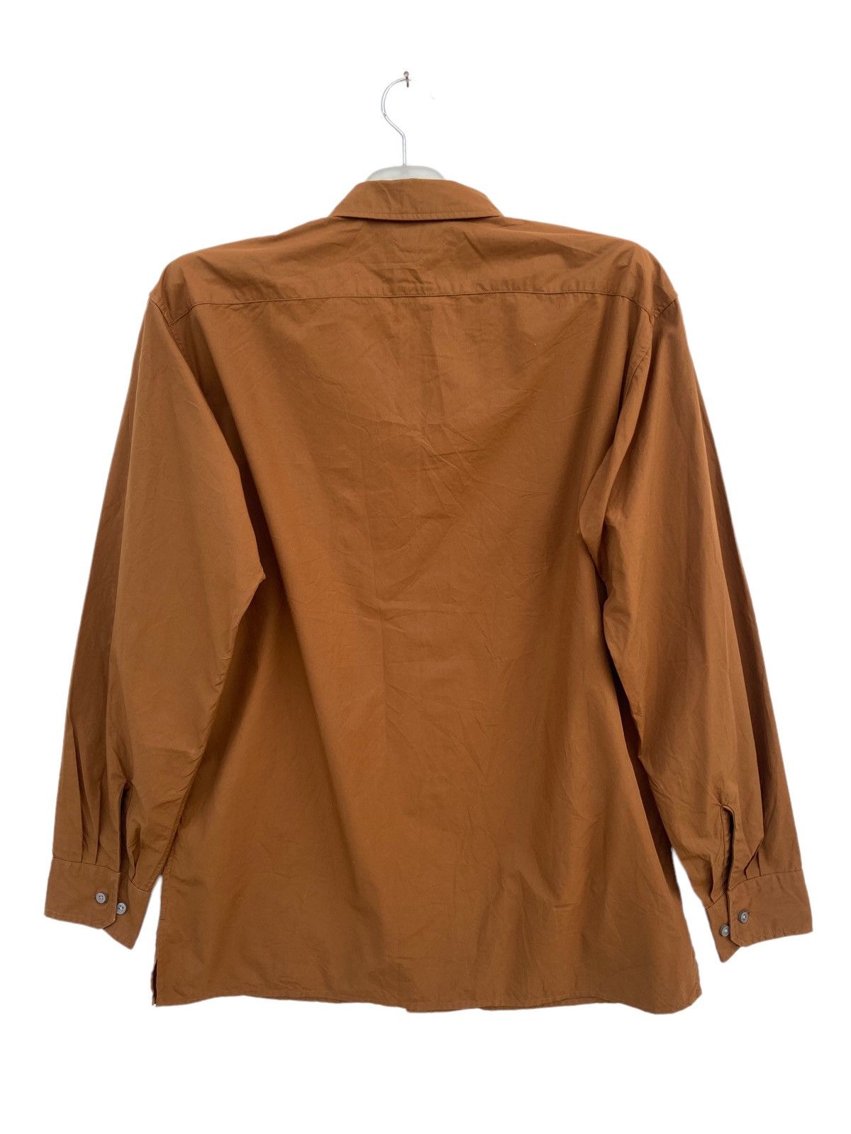 Lemaire × Uniqlo Uniqlo X Lemaire Shirt Size US L / EU 52-54 / 3 - 2 Thumbnail
