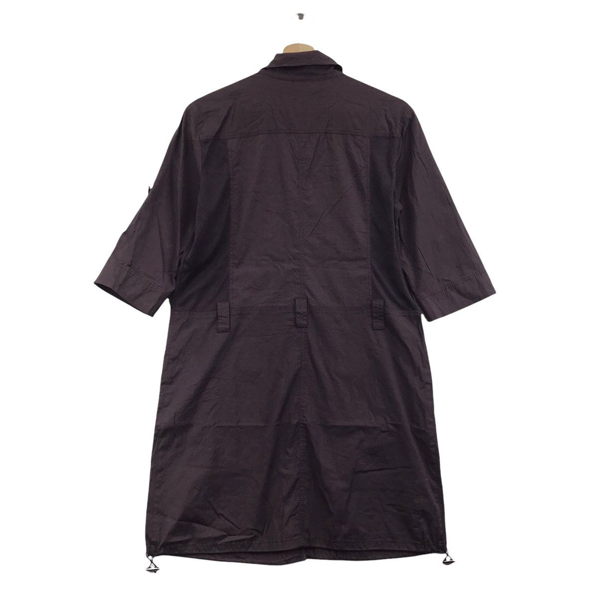 Vintage EVEX By KRIZIA Japanese Brand Light Dress Shirt Italy Size US M / EU 48-50 / 2 - 7 Thumbnail