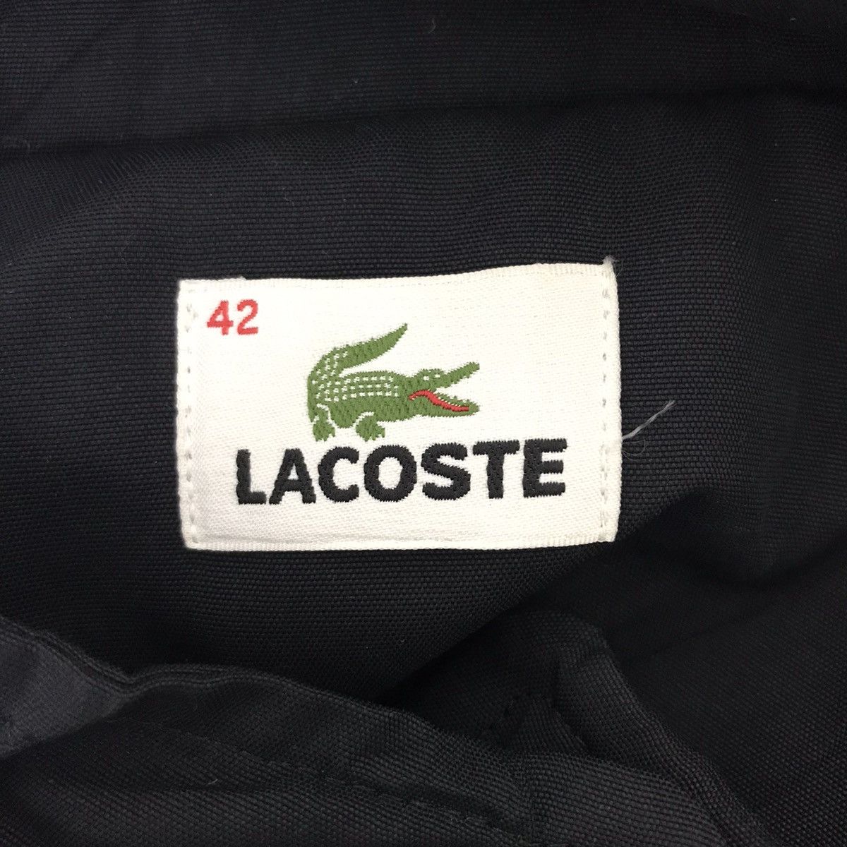Lacoste LACOSTE TENNIS Sportswear Blue Hoodie Parka Jacket Size US M / EU 48-50 / 2 - 4 Thumbnail