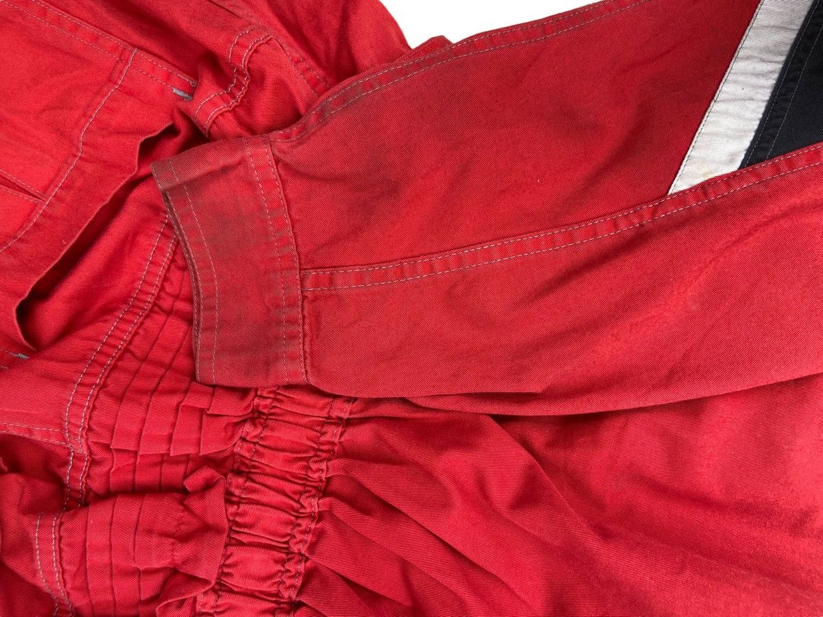 Vintage Vintage Mitsubishi Motors Overalls Size US 35 - 7 Thumbnail