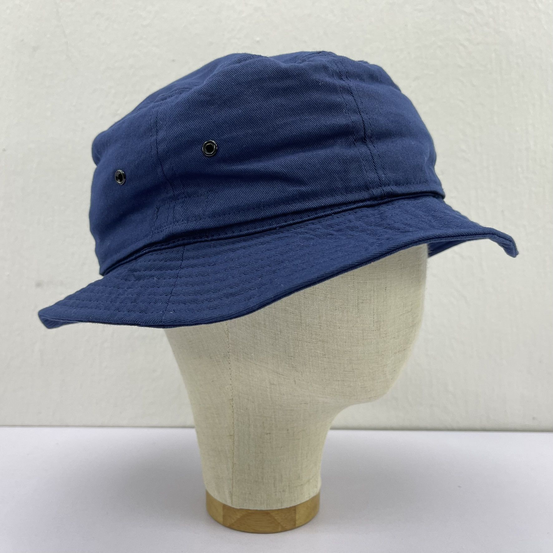 Japanese Brand Safari Face Net Japanese Brand Bucket Hats-BH4115 Size ONE SIZE - 10 Thumbnail