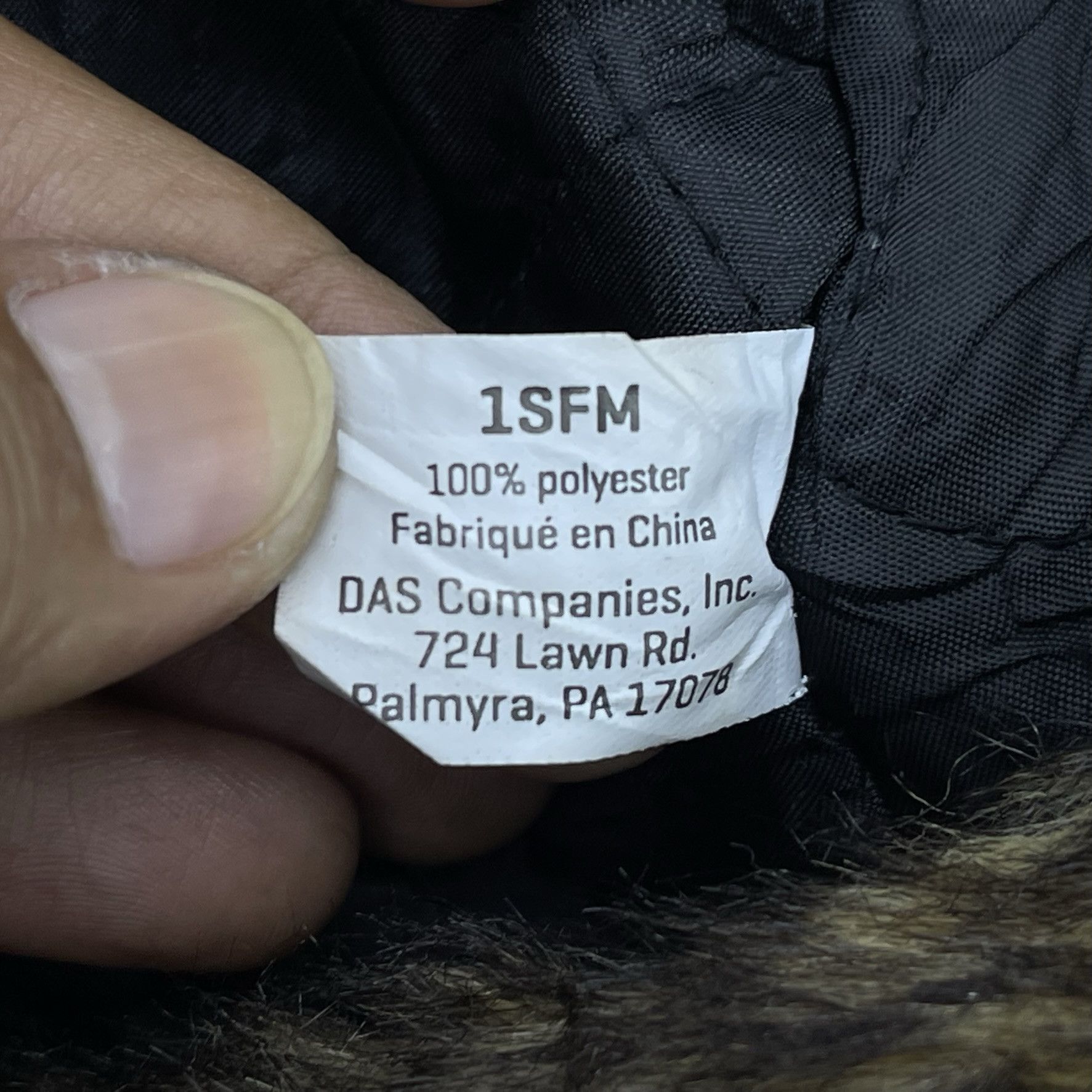 Other Unknown Trapper Hats-BH4124 Size ONE SIZE - 8 Thumbnail