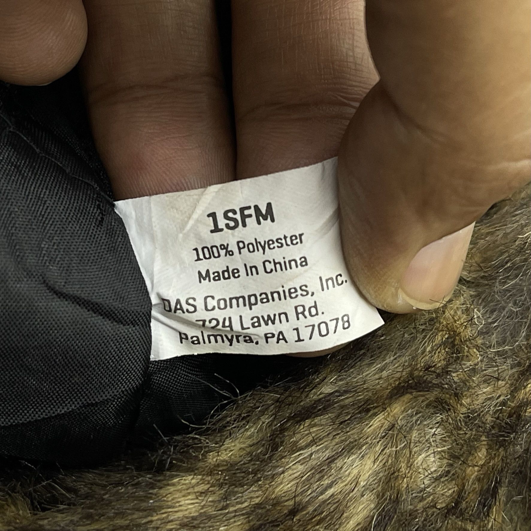 Other Unknown Trapper Hats-BH4124 Size ONE SIZE - 7 Thumbnail