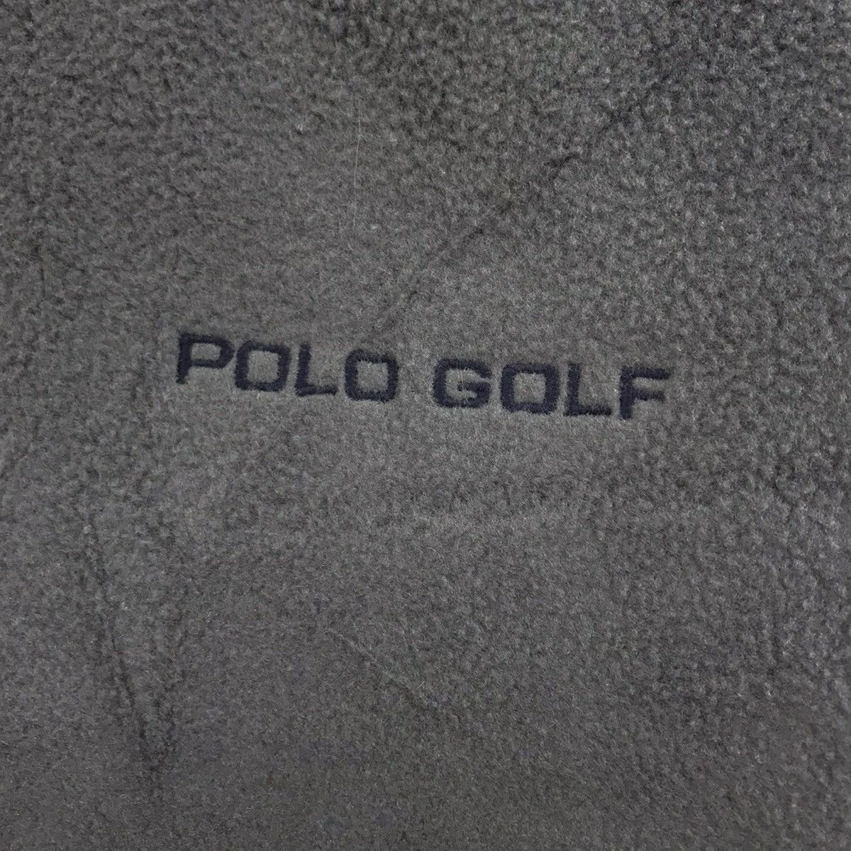 Polo Ralph Lauren Vintage POLO GOLF Ralph Lauren ReversibleFleece BomberJacket Size US L / EU 52-54 / 3 - 5 Thumbnail