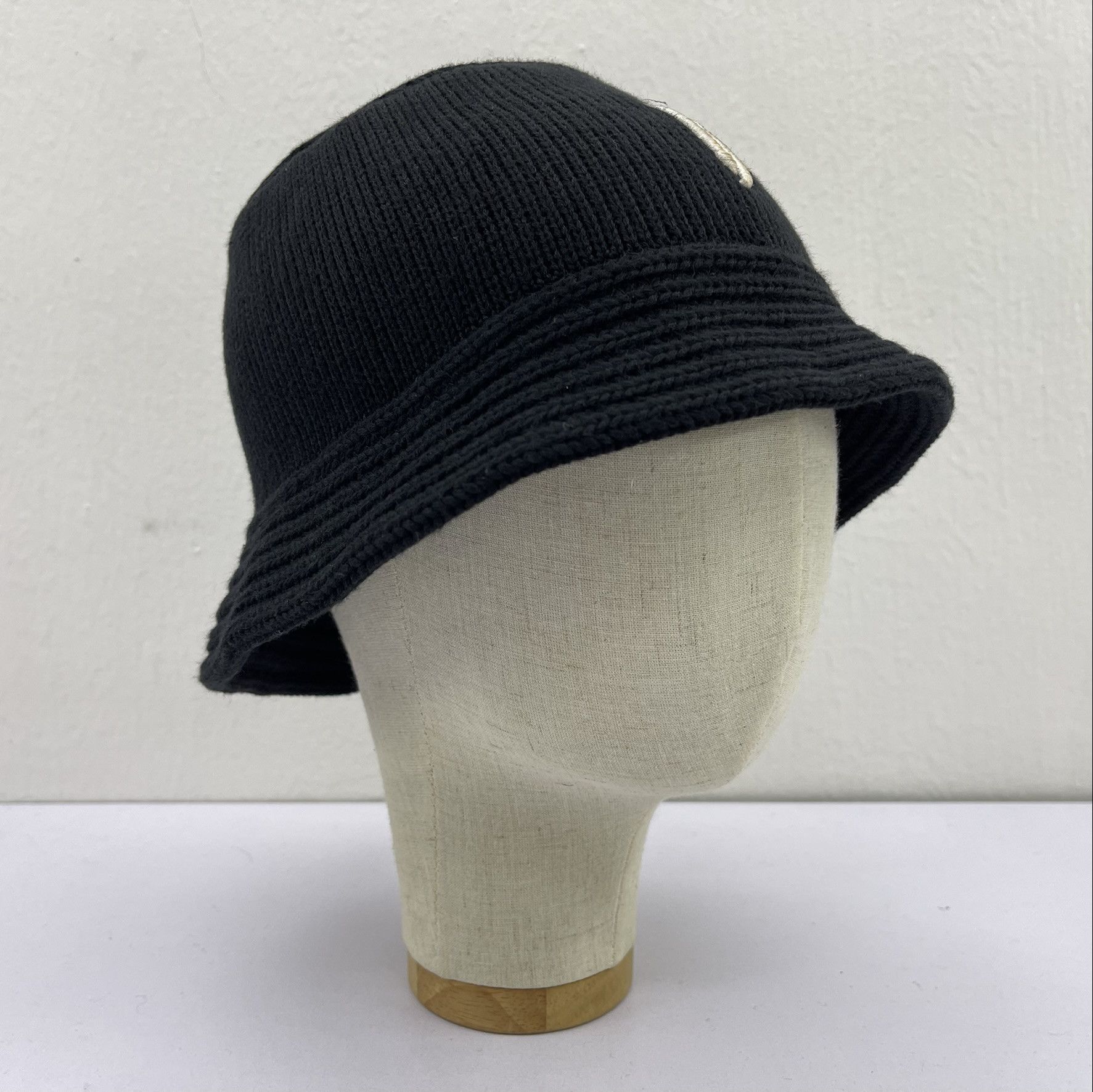 Japanese Brand Dj Honda Knitted Bucket Hats-BH4037 Size ONE SIZE - 5 Thumbnail