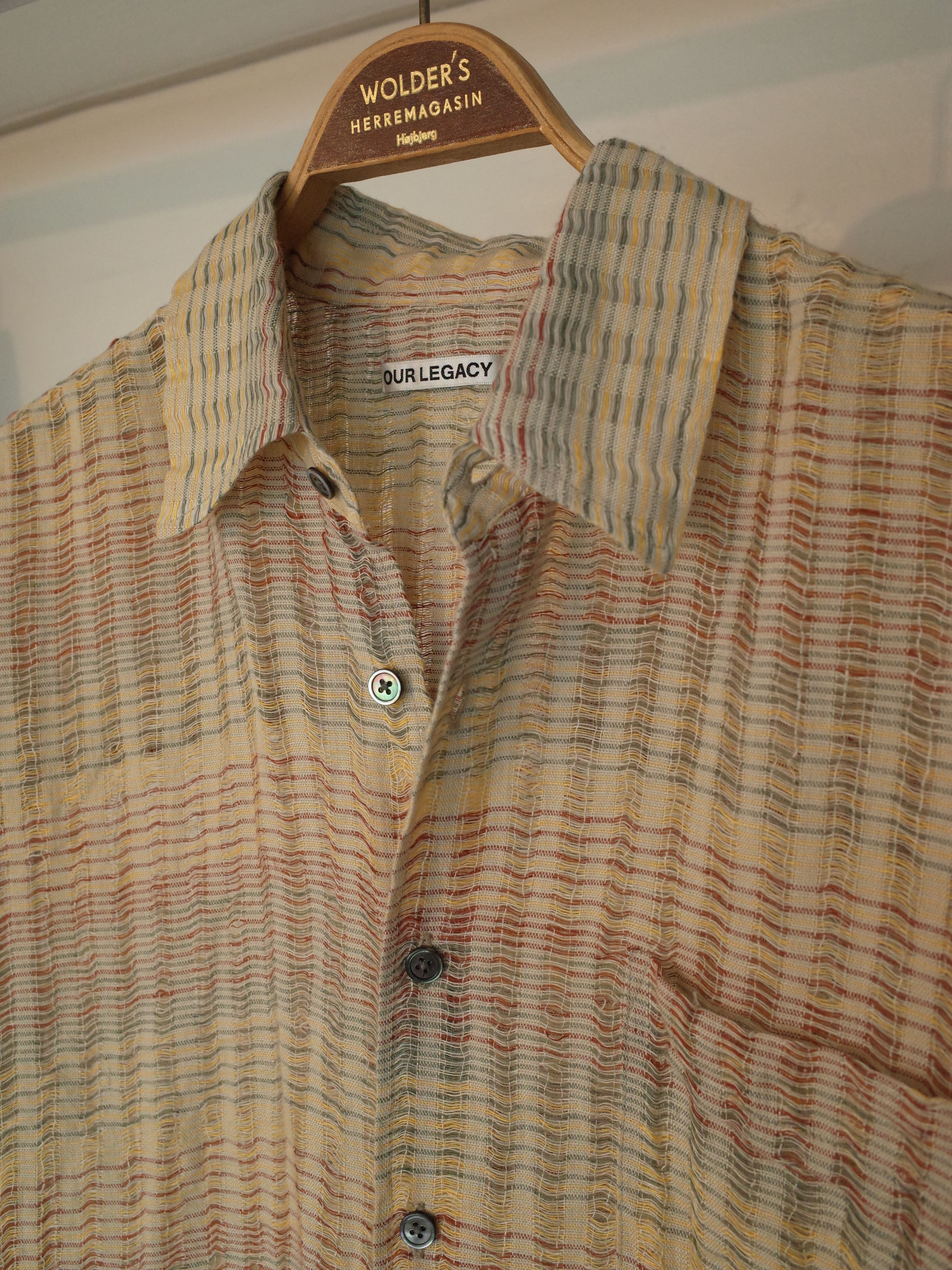 Our Legacy Borrowed Shirt | Grailed