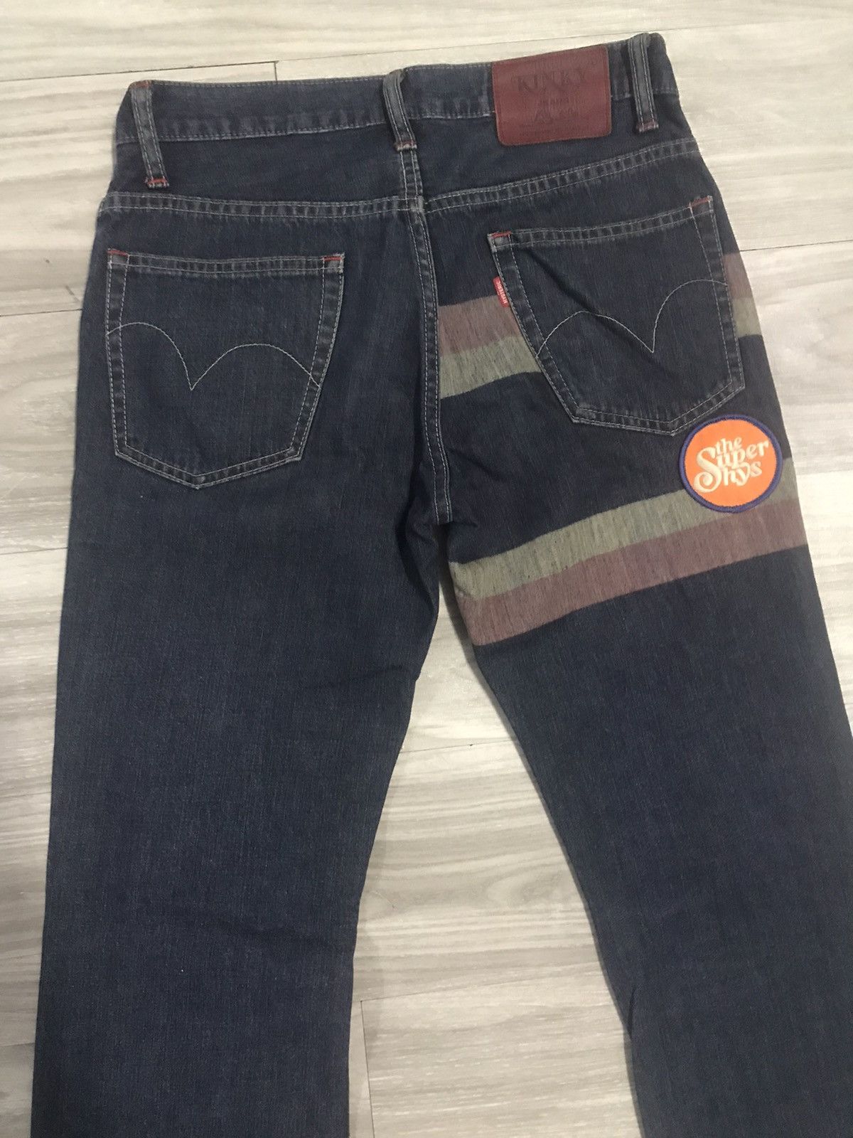 Hysteric Glamour Hysteric Glamour Super Shy Flare Jeans Size US 29 - 16 Thumbnail
