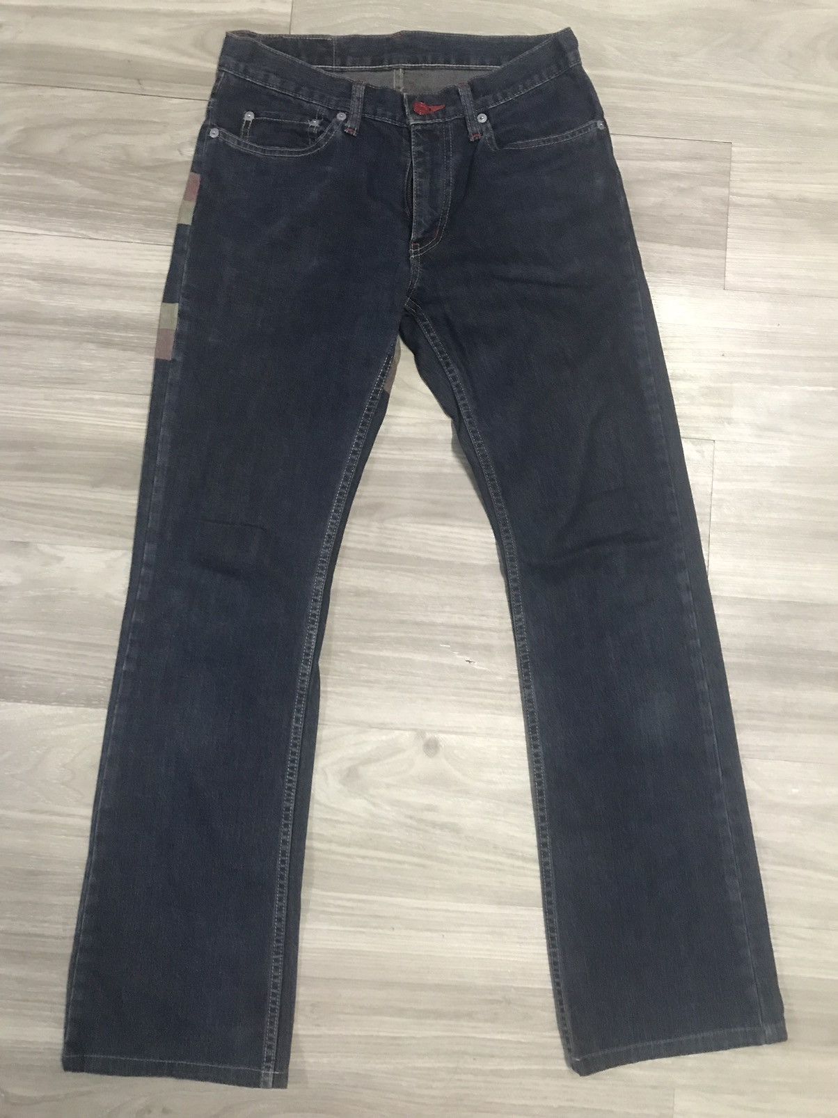 Hysteric Glamour Hysteric Glamour Super Shy Flare Jeans Size US 29 - 10 Thumbnail
