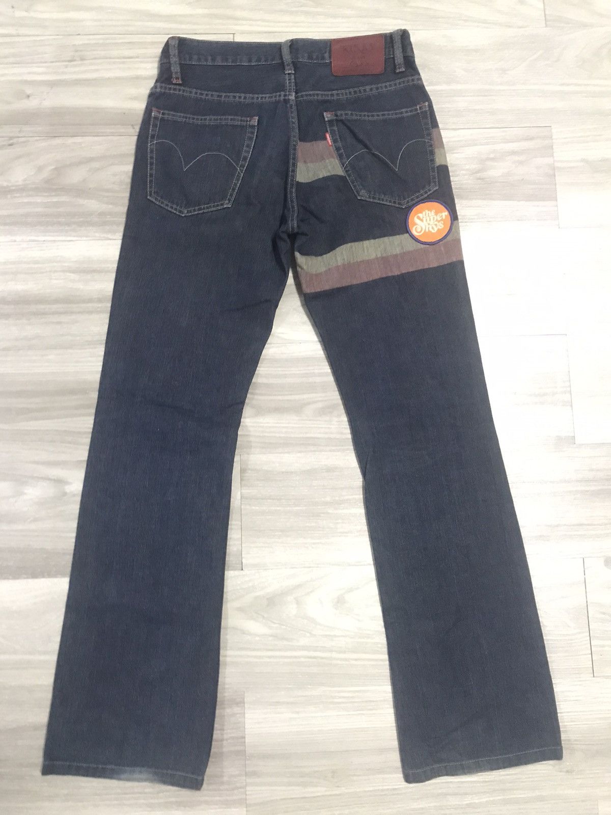 Hysteric Glamour Hysteric Glamour Super Shy Flare Jeans Size US 29 - 15 Thumbnail
