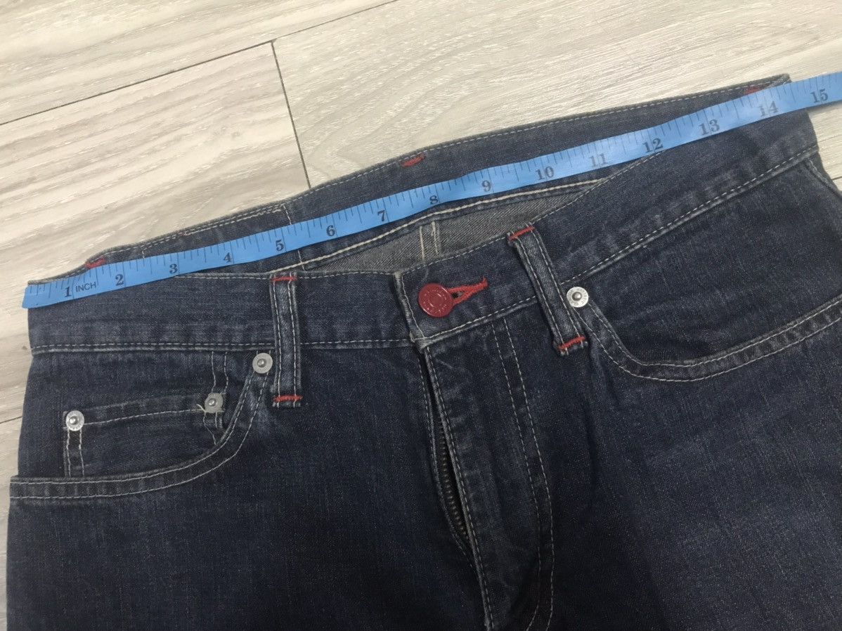 Hysteric Glamour Hysteric Glamour Super Shy Flare Jeans Size US 29 - 17 Thumbnail